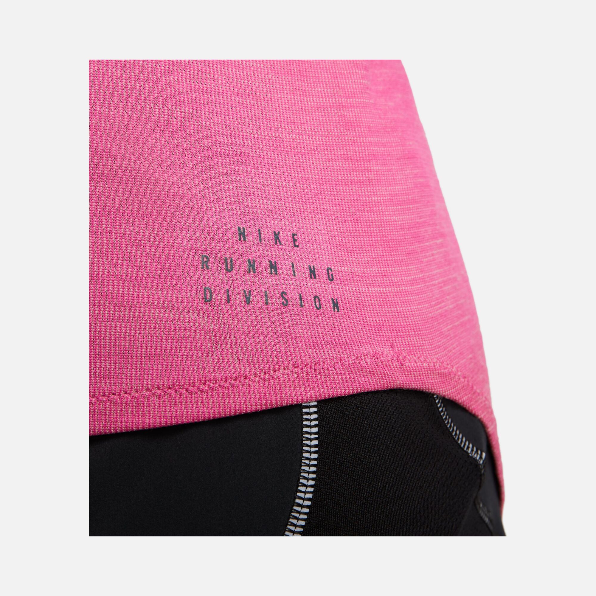 Nike Dri-Fit Advance Run Division Long-Sleeve Kadın Tişört