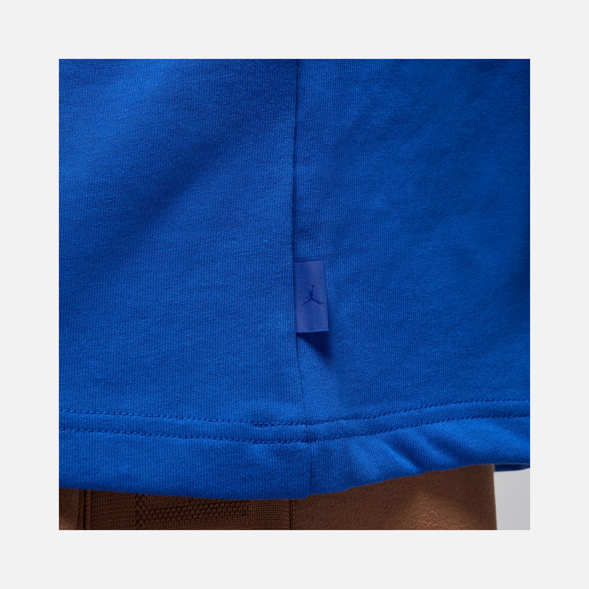 Nike Air Jordan Wordmark 85 Crew Paris Short-Sleeve Erkek Tişört