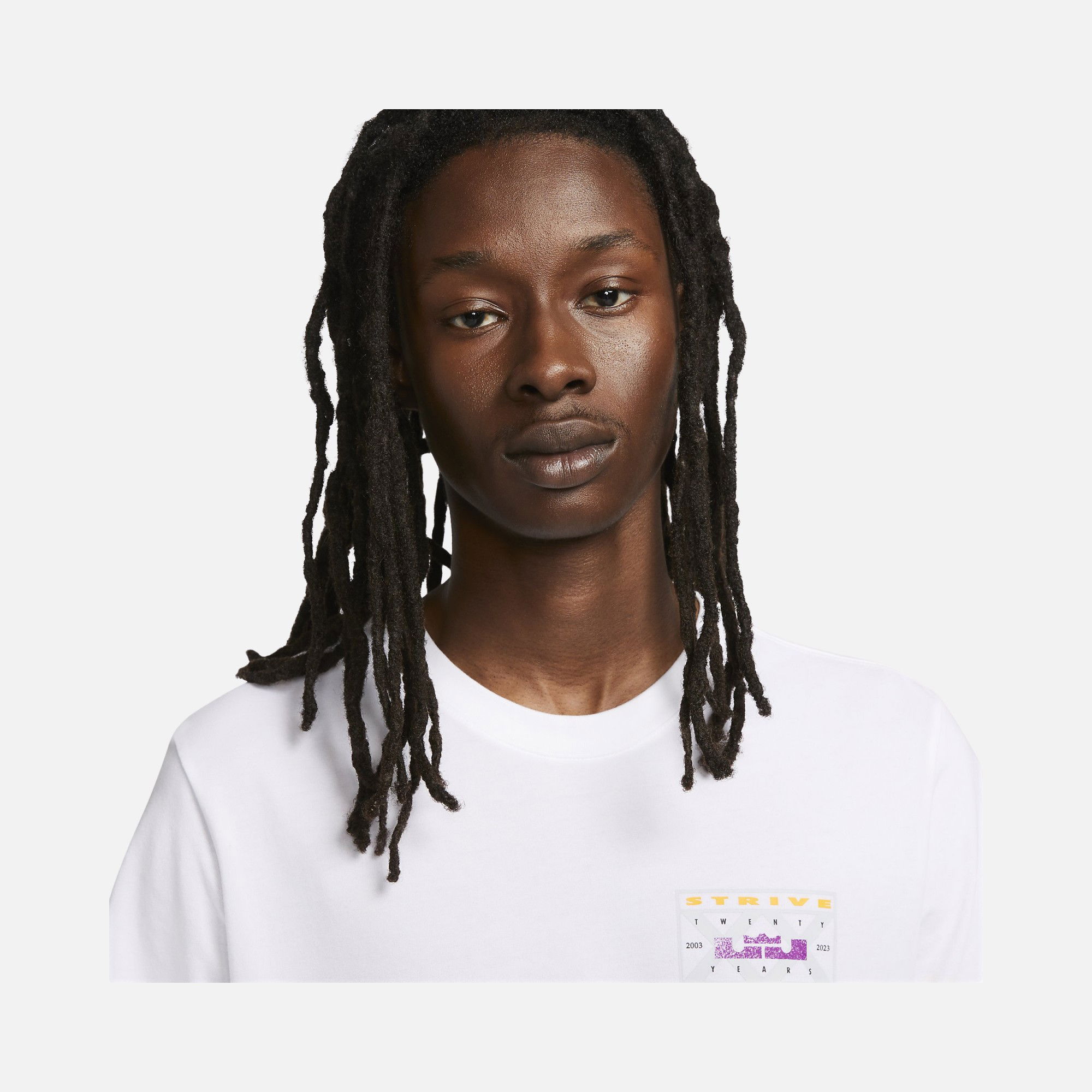 Nike Dri-Fit LeBron Basketball SS23 Short-Sleeve Erkek Tişört