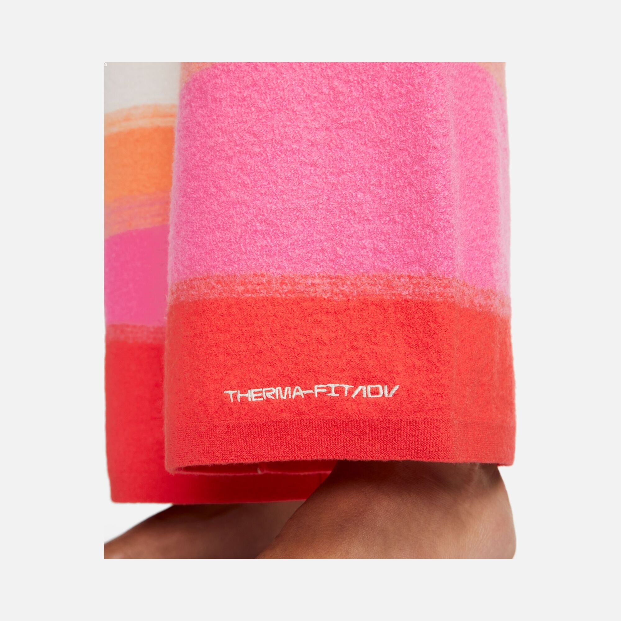 Nike Yoga Therma-Fit ADV Marbled Wool Kadın Eşofman Altı