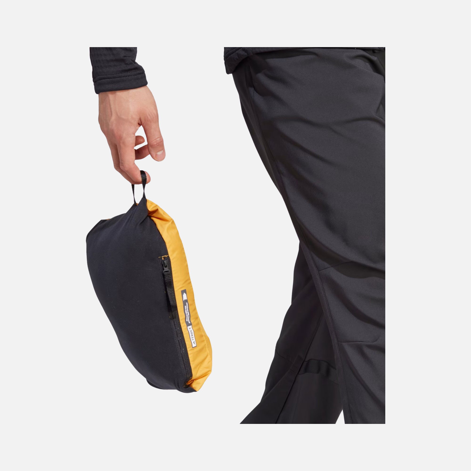 adidas Terrex Multi Insulation Full-Zip Hoodie Erkek Ceket