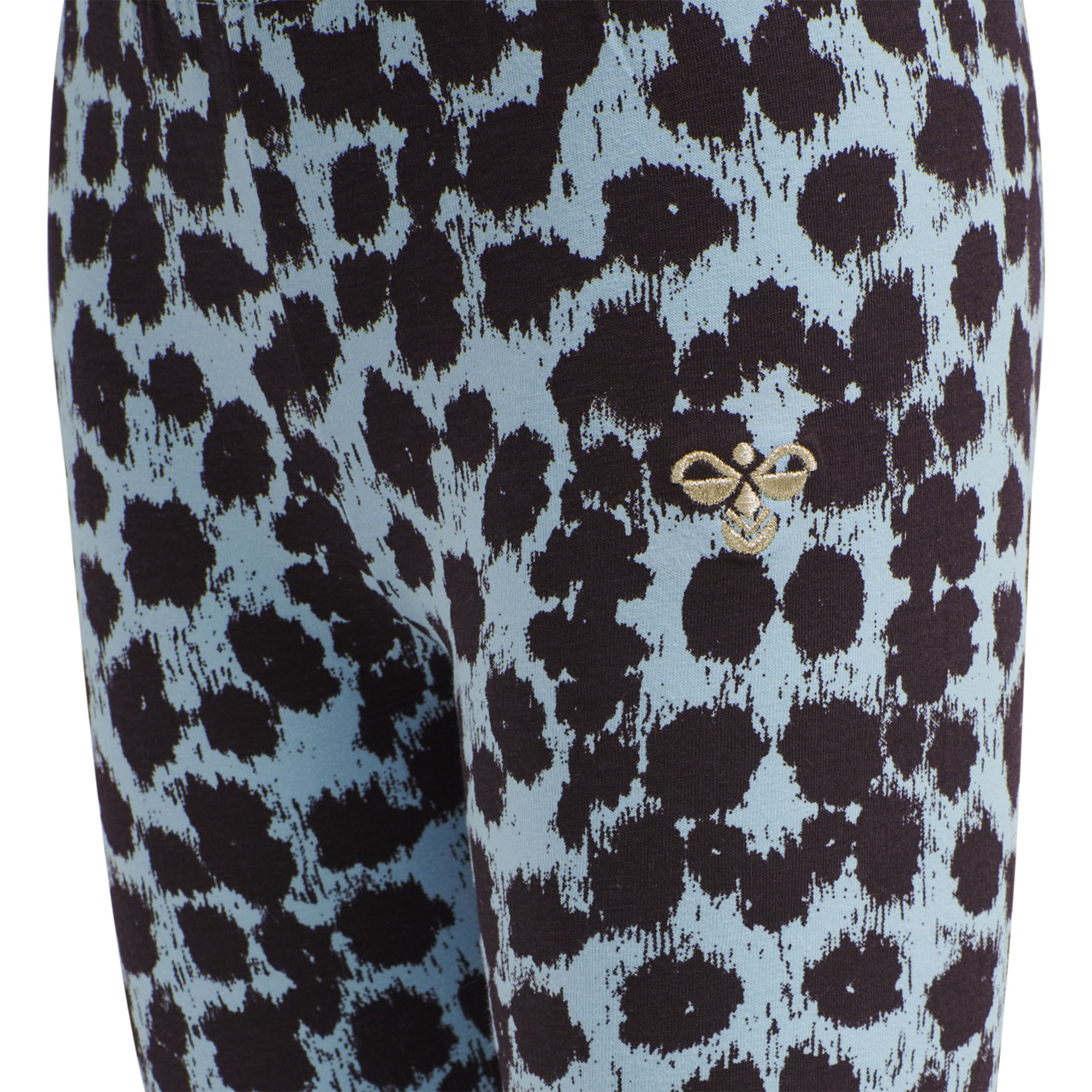 Hummel Sportswear Badia (Girls') Çocuk Tayt