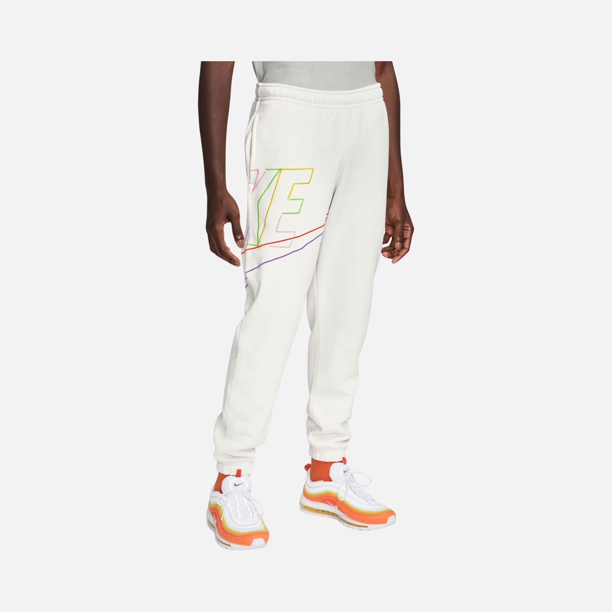 Nike Sportswear Club Fleece+ Brushed-Back Erkek Eşofman Altı