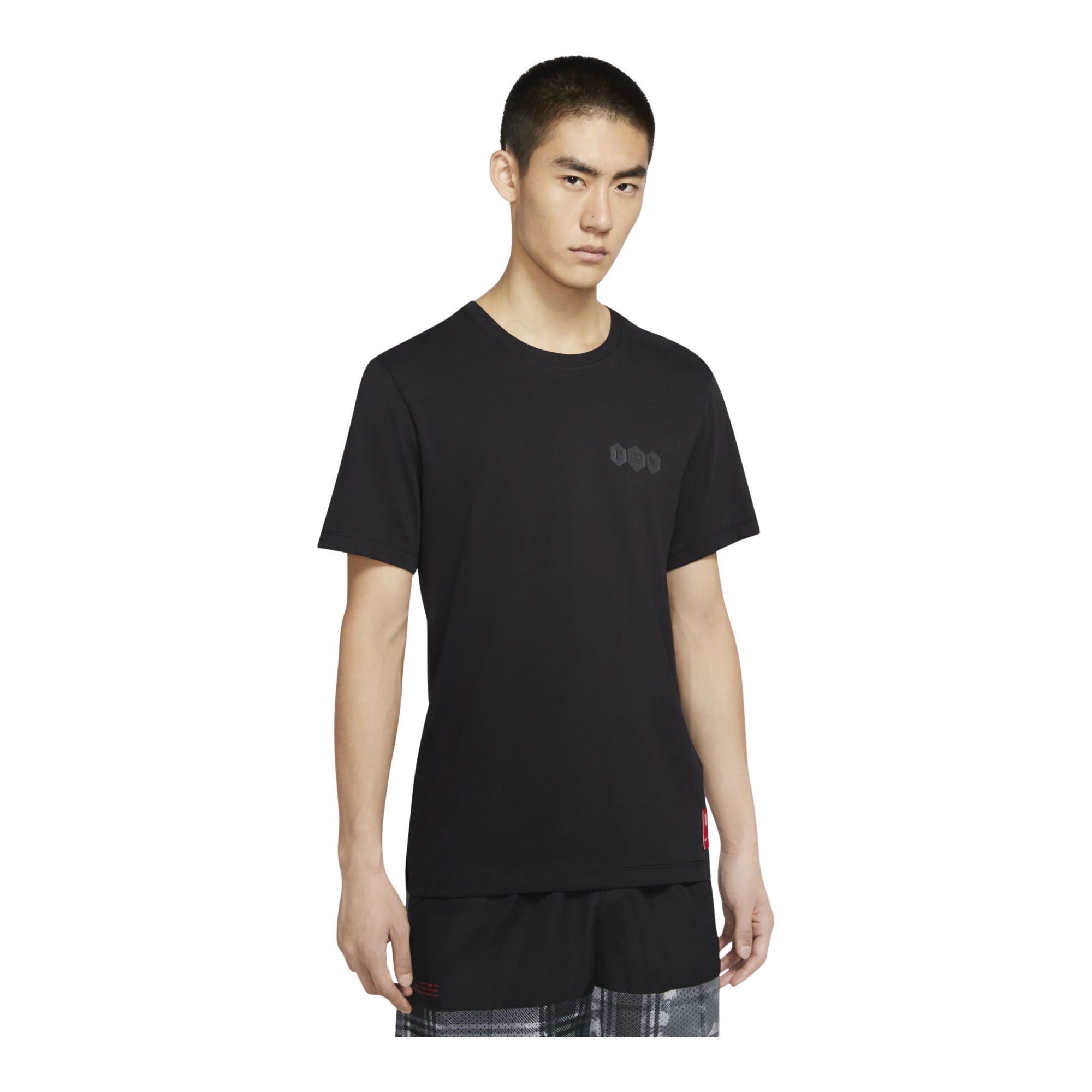 Nike Dri-Fit Kyrie Logo Basketball Short-Sleeve Erkek Tişört