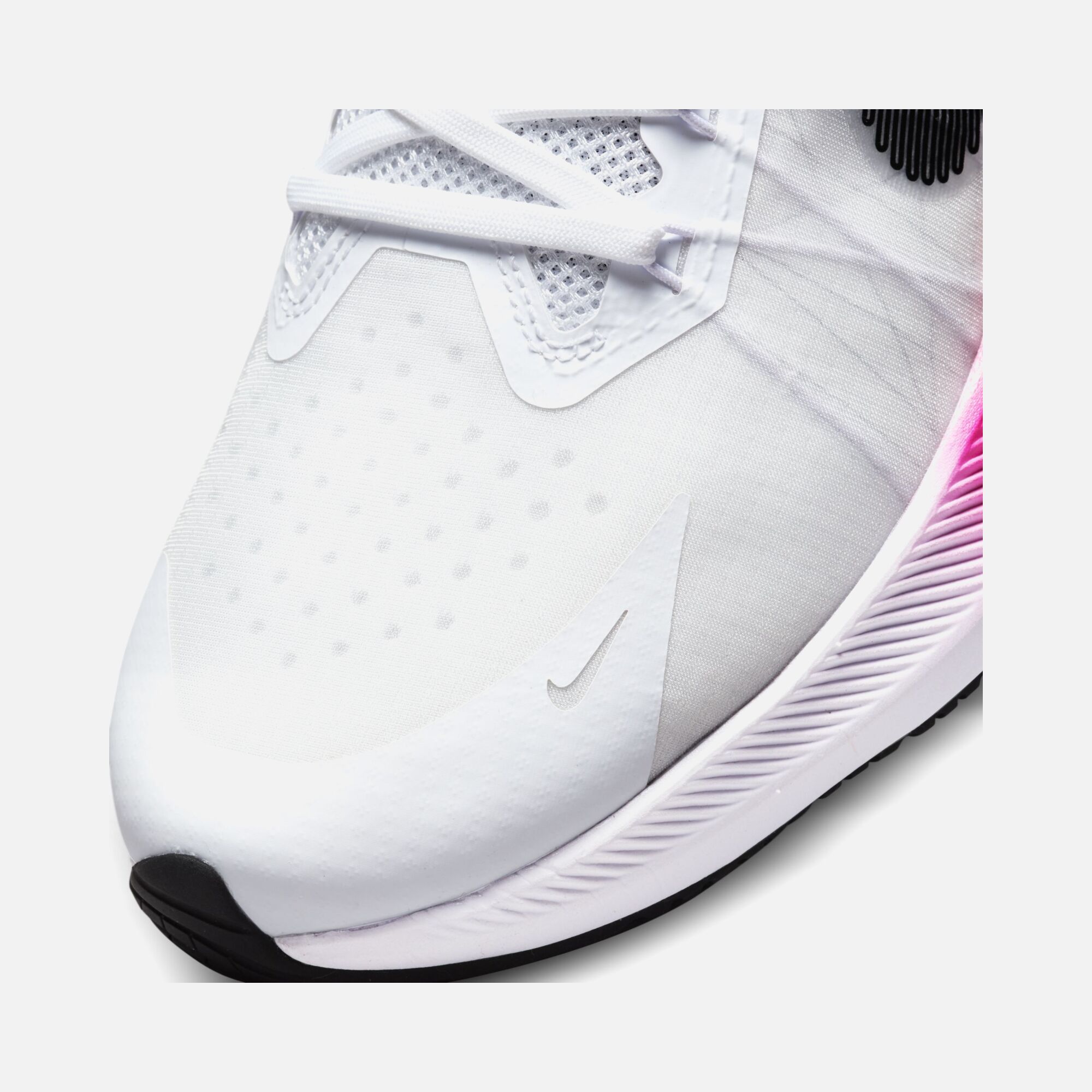 Nike Zoom Winflo 8 Road Running Erkek Spor Ayakkabı