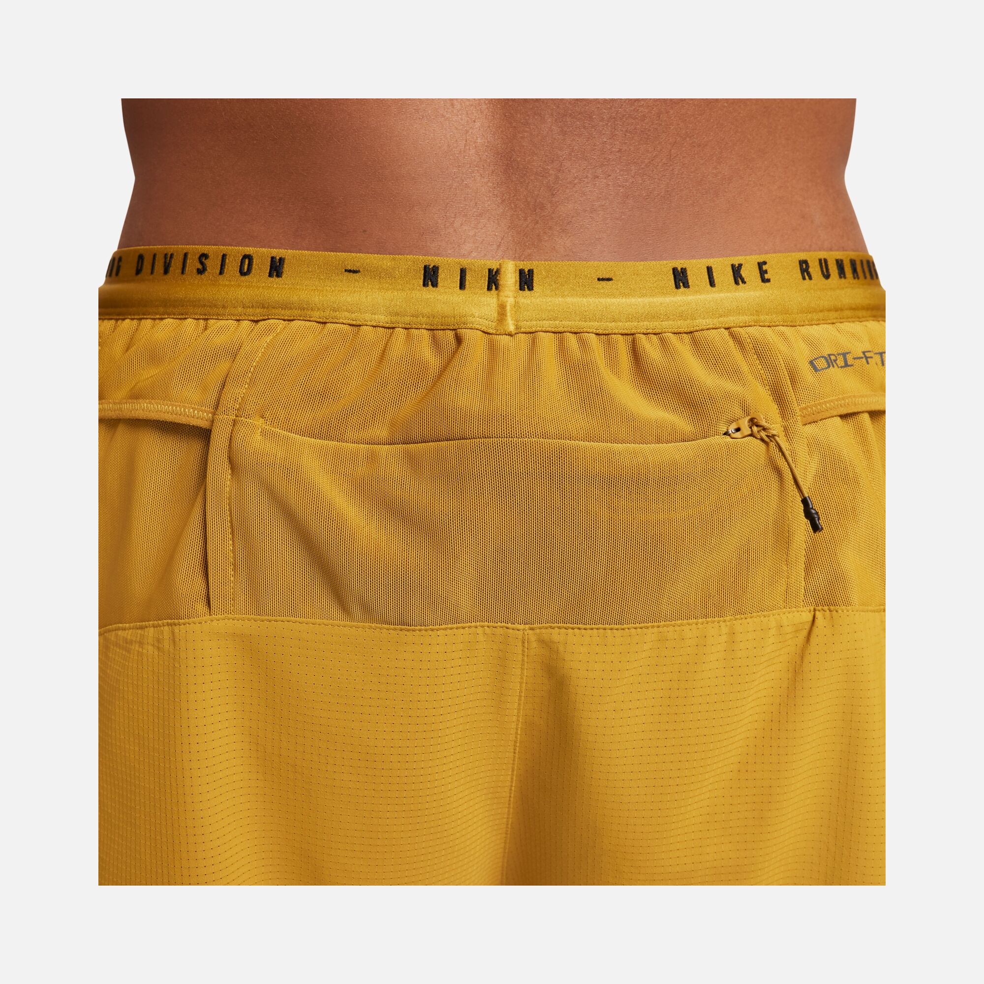 Nike Dri-Fit ADV Run Division 10cm (approx.) Brief-Slip Lined Running Erkek Şort
