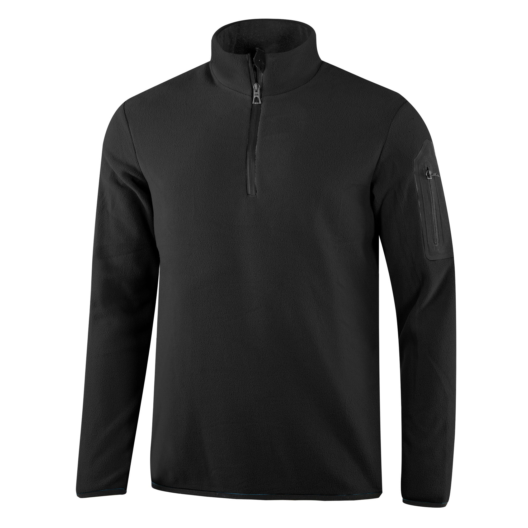 Exuma Fleece Half-Zip Erkek Sweatshirt