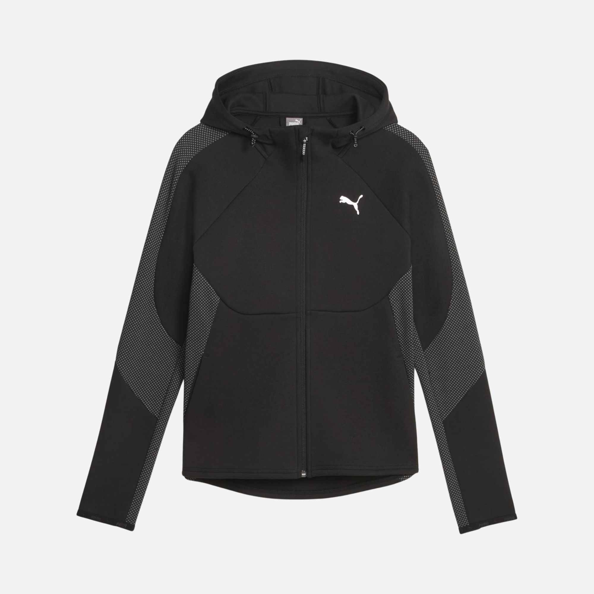 Puma Sportswear Evostripe Full-Zip DryCELL Hoodie Kadın Sweatshirt