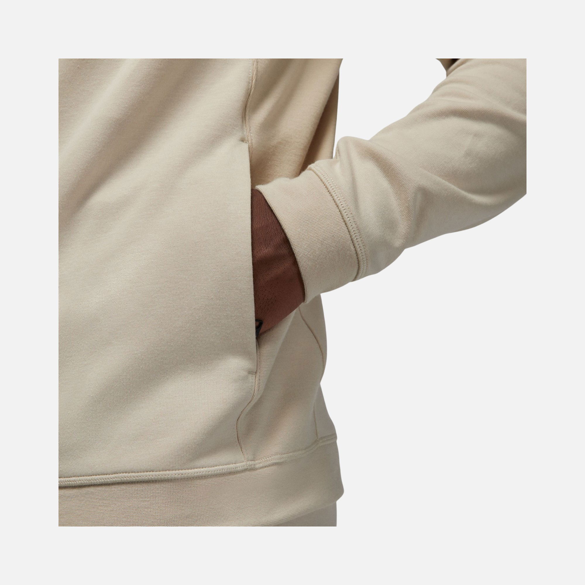 Nike Jordan Dri-Fit Sport Full-Zip Hoodie Erkek Sweatshirt