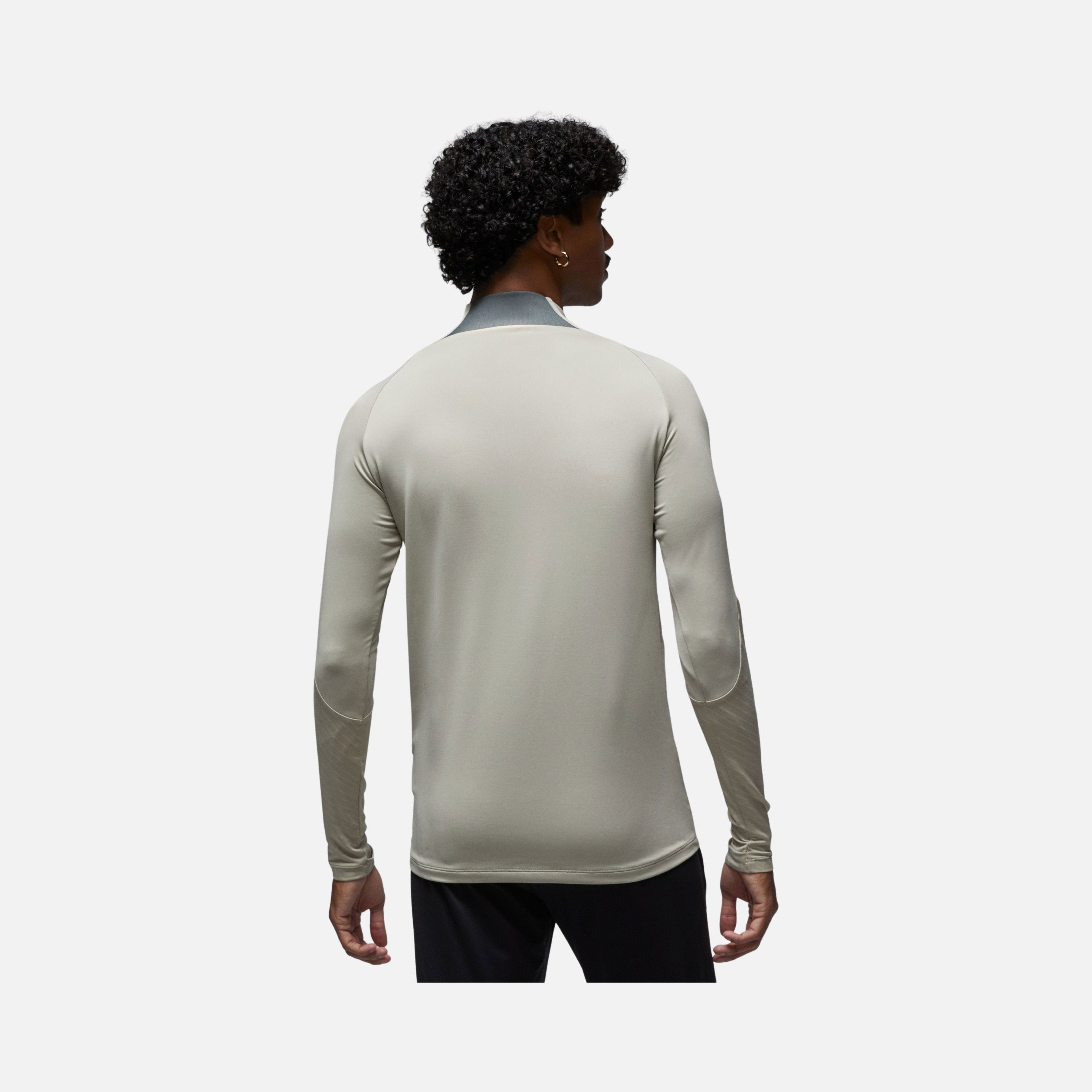 Nike Paris Saint-Germain Dri-Fit 2023-2024 Strike Training Long-Sleeve Erkek Tişört