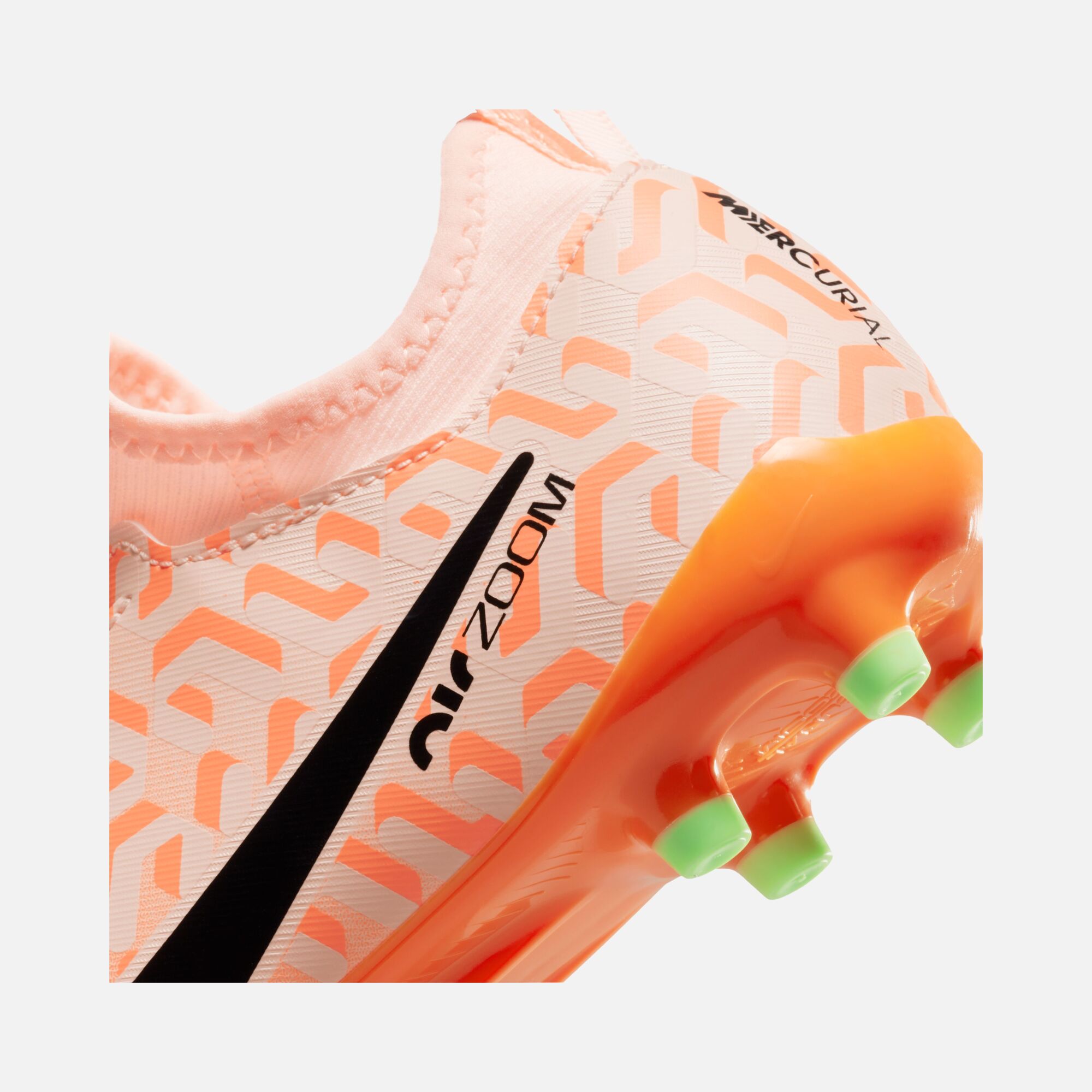 Nike Jr. Mercurial Vapor 15 Academy FG/MG Multi-Ground Çocuk Krampon