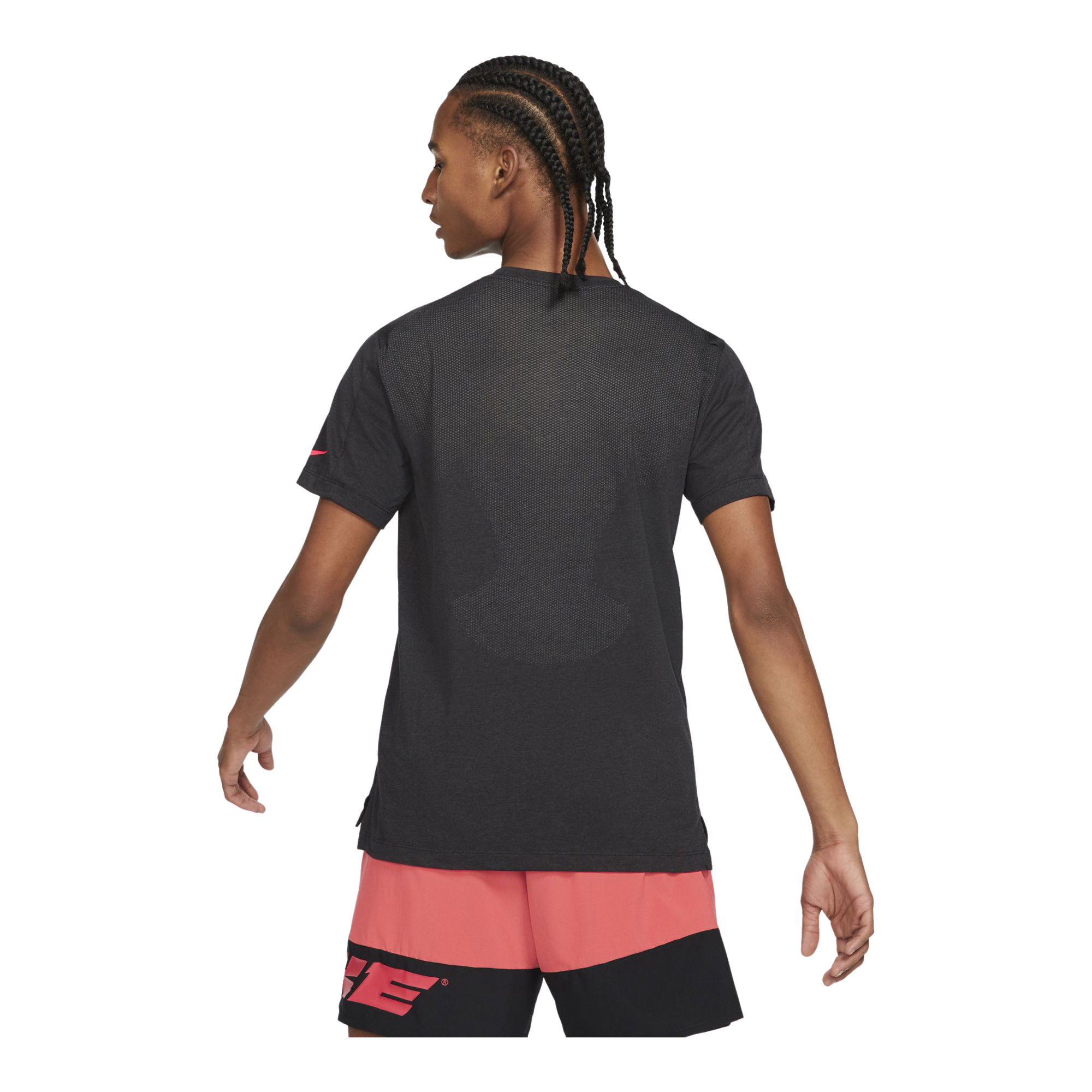 Nike Pro Short Sleeve Erkek Tişört