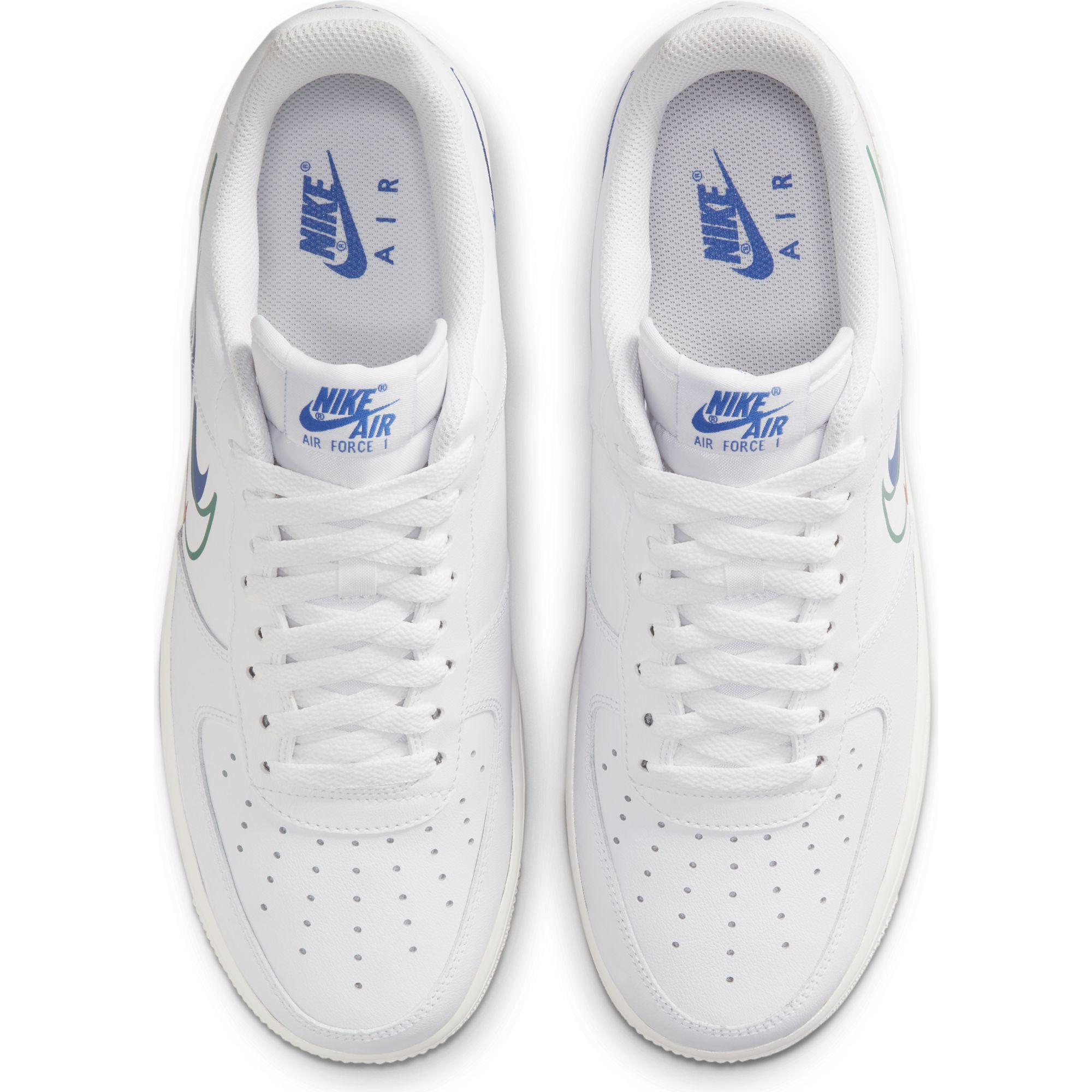 Nike Air Force 1 Low ''Multi-Swoosh'' Erkek Spor Ayakkabı