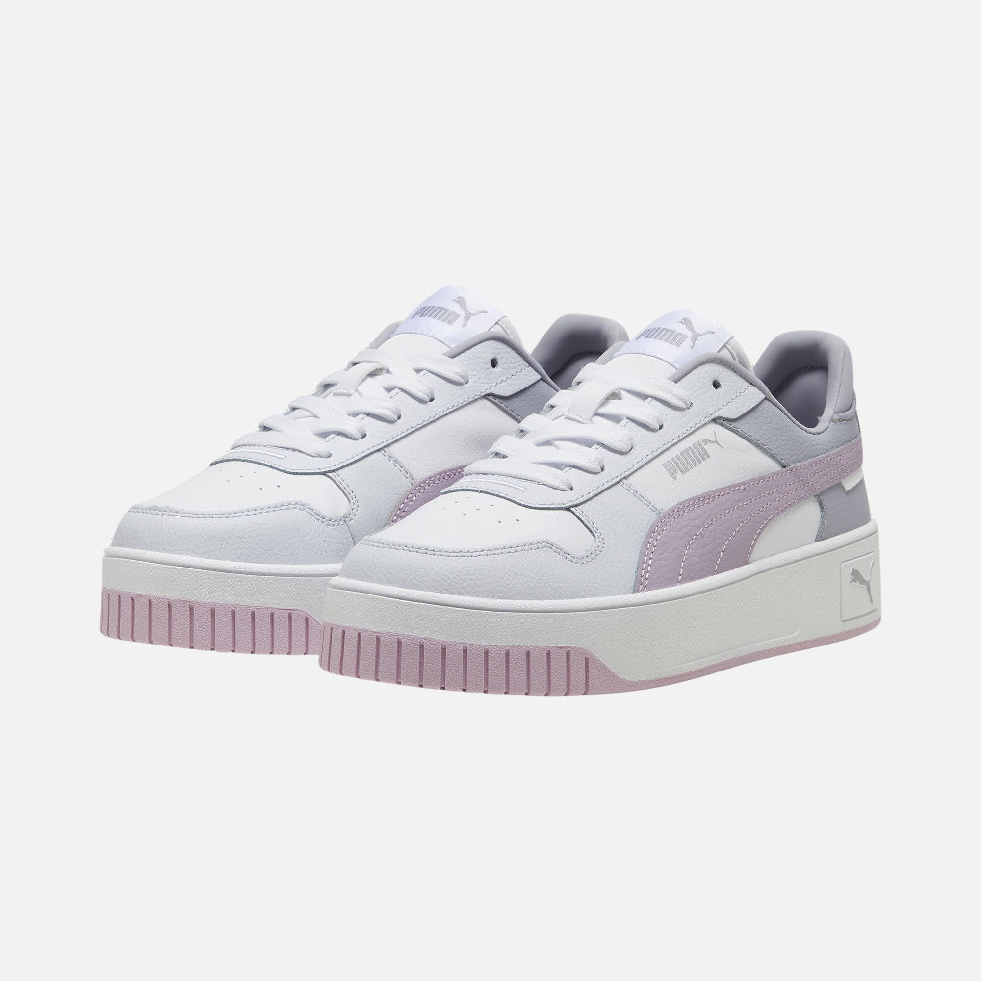 Puma Sportswear Carina Street Platform Softfoam+ Kadın Spor Ayakkabı