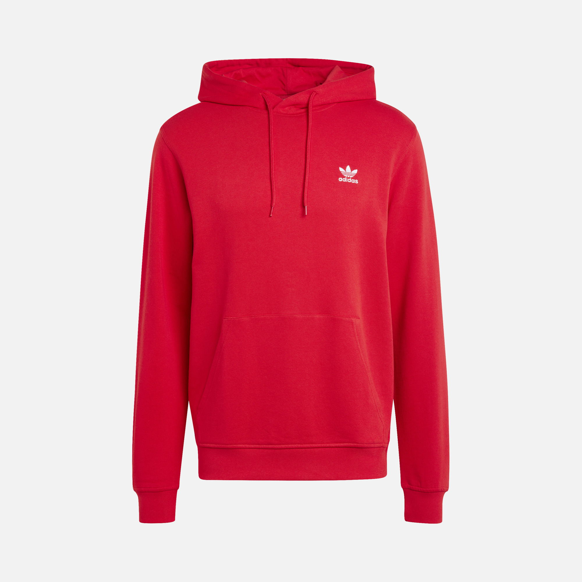 adidas Trefoil Essentials Hoodie Erkek Sweatshirt