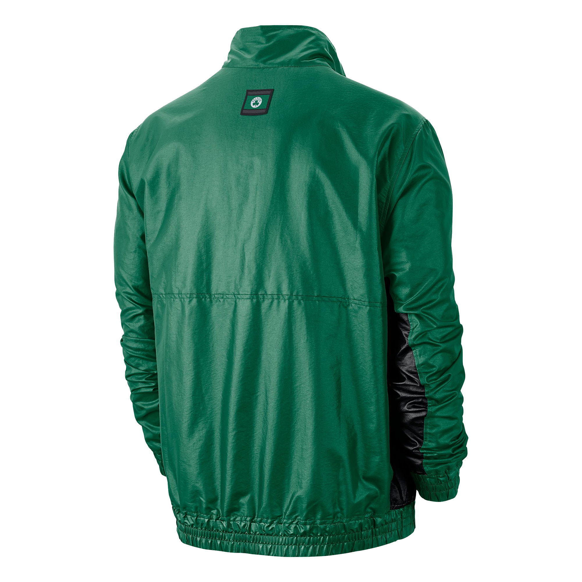 Nike Boston Celtics Lightweight NBA Half-Zip Erkek Ceket