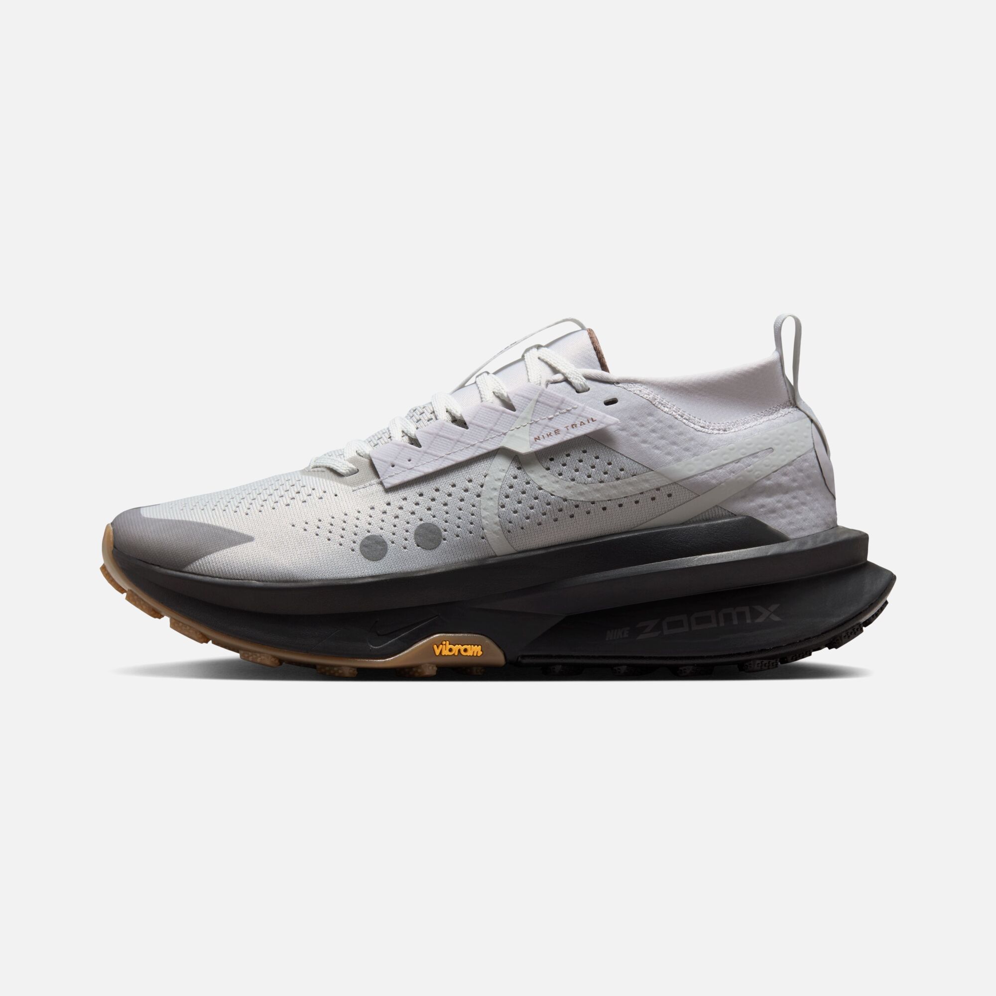 Nike Zoomx Zegama Trail 2 Erkek Spor Ayakabı