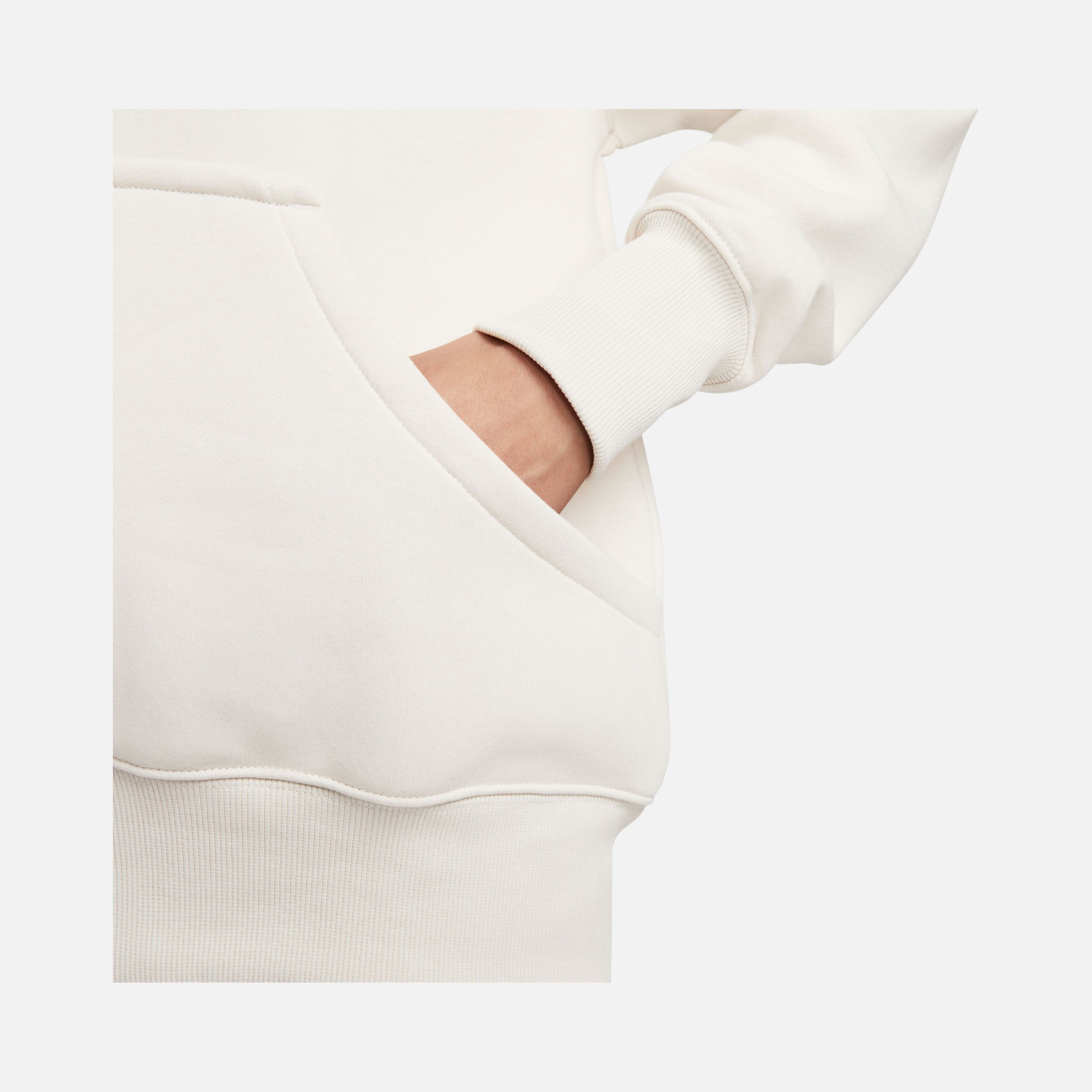 Nike Sportswear Phoenix Fleece Oversized Pullover Hoodie Kadın Sweatshirt