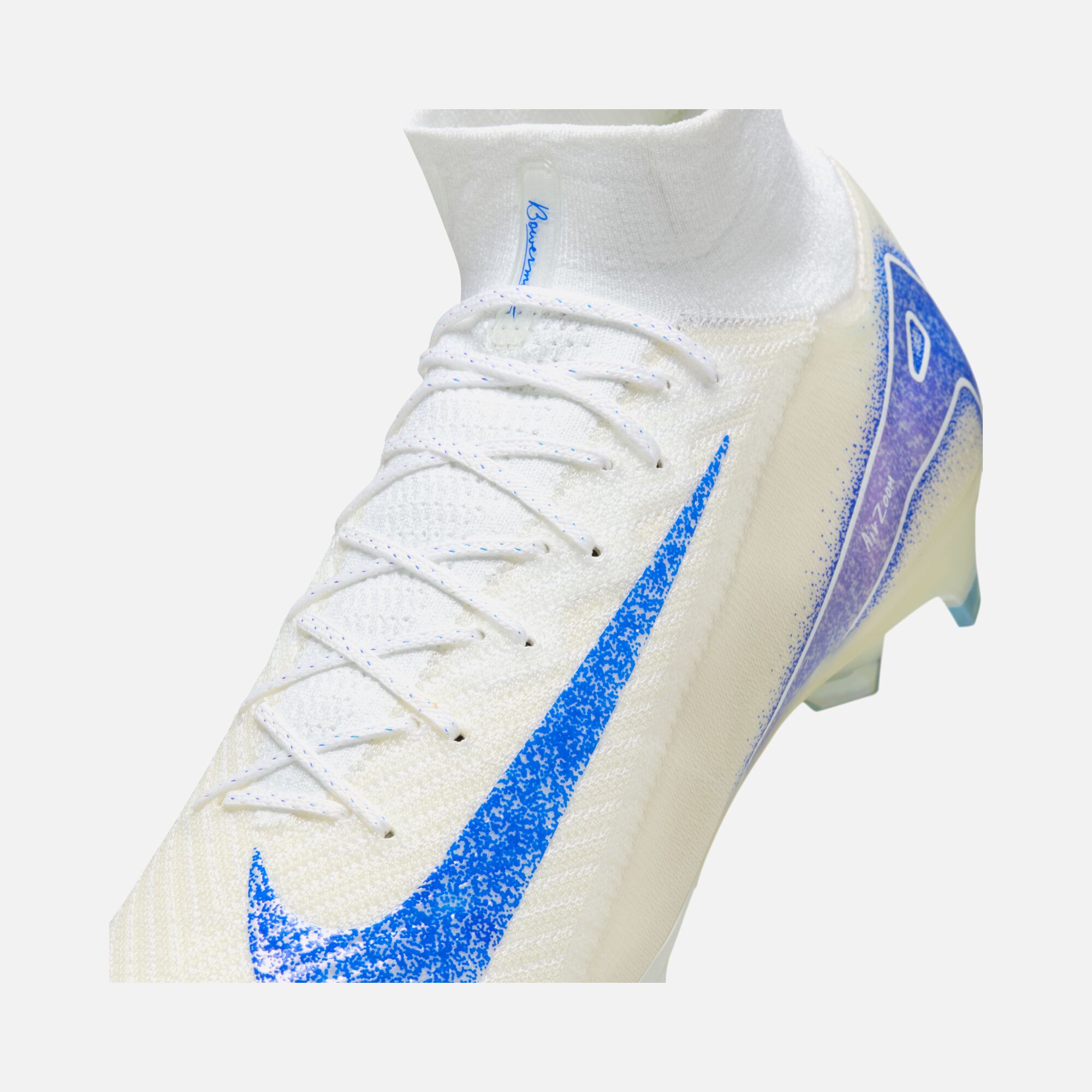 Nike Mercurial Zoom Superfly 10 Elite Blueprint FG Firm-Ground High-Top Erkek Krampon
