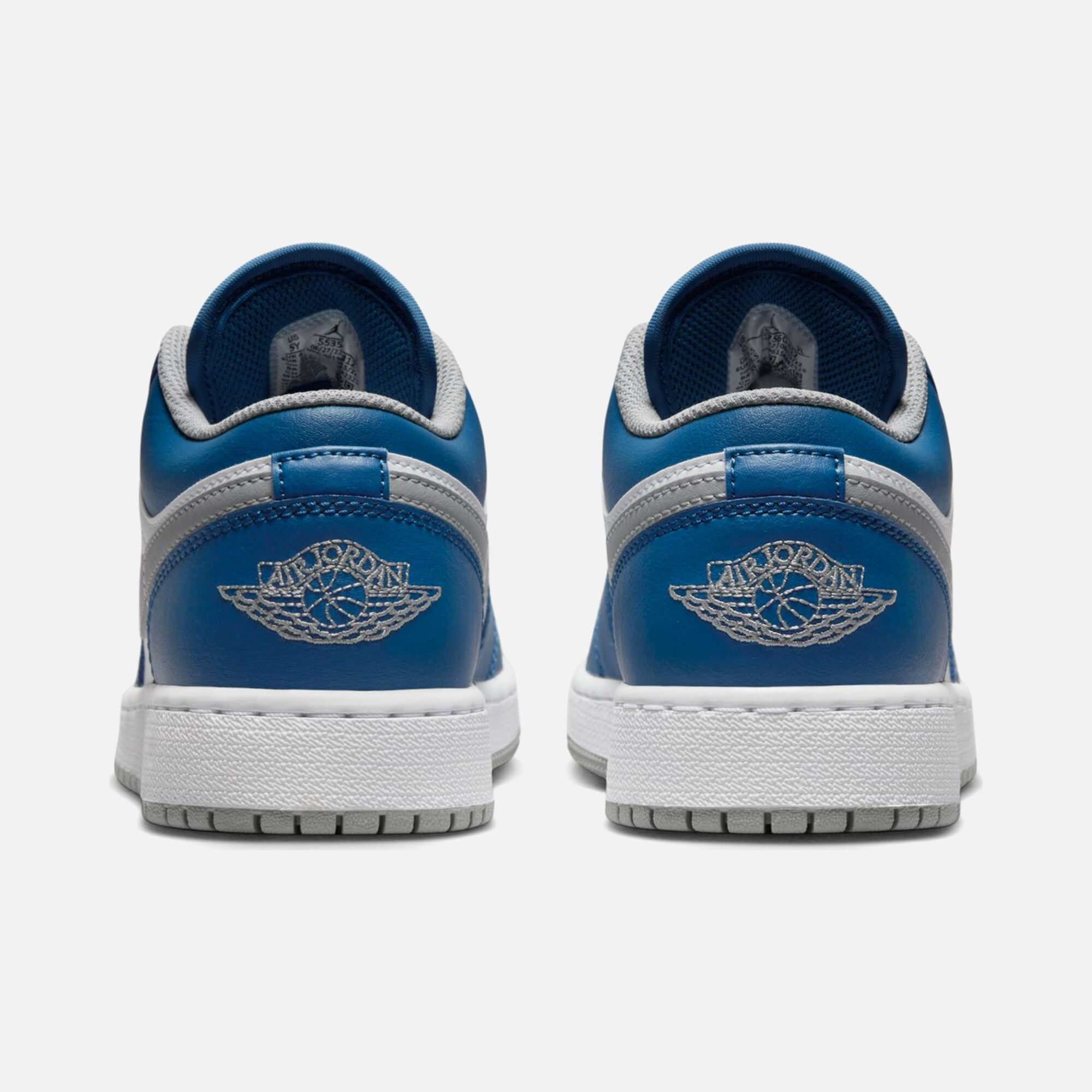 Nike Air Jordan 1 Low SS25 (GS) Spor Ayakkabı