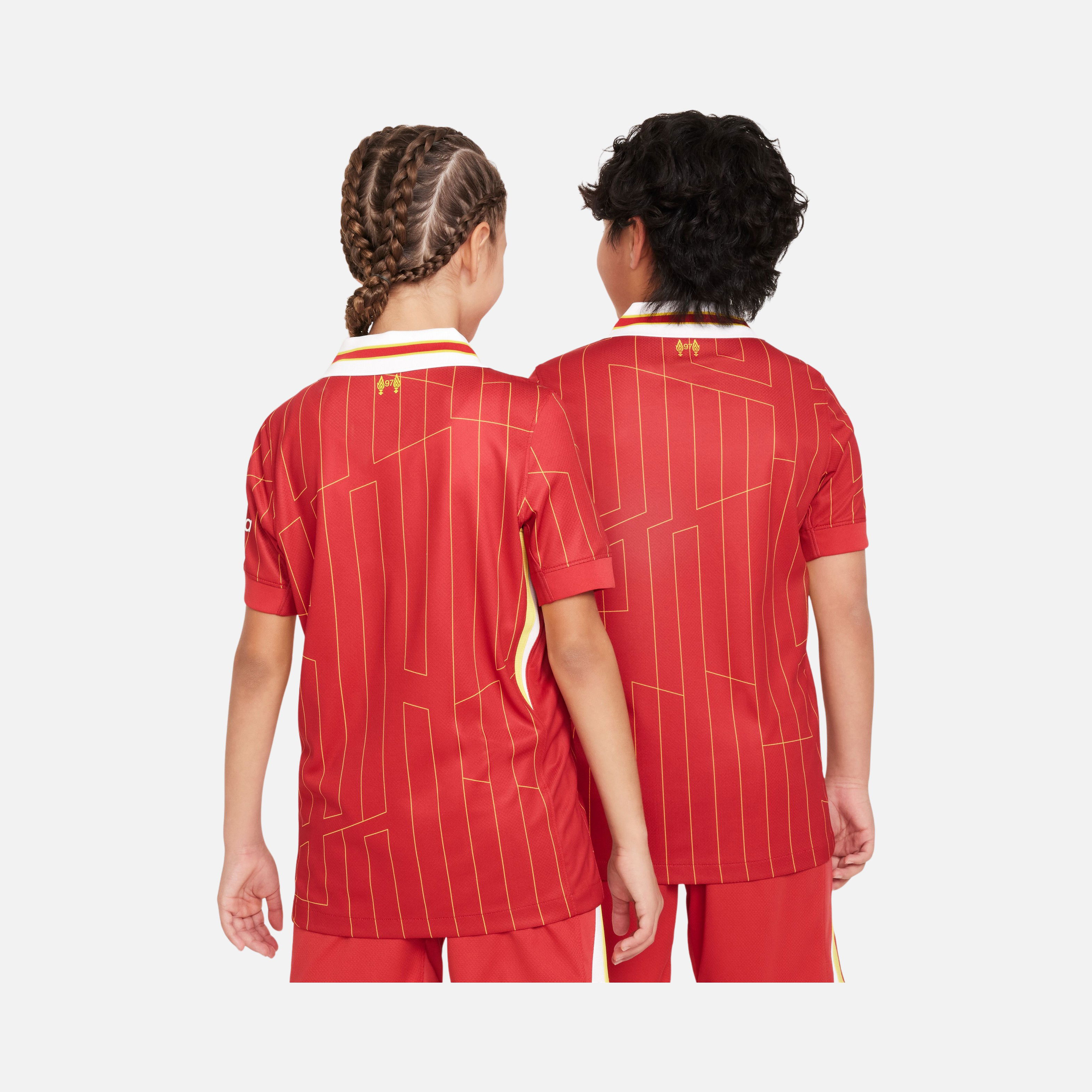 Nike Liverpool FC 2024-2025 Stadium İç Saha Çocuk Forma