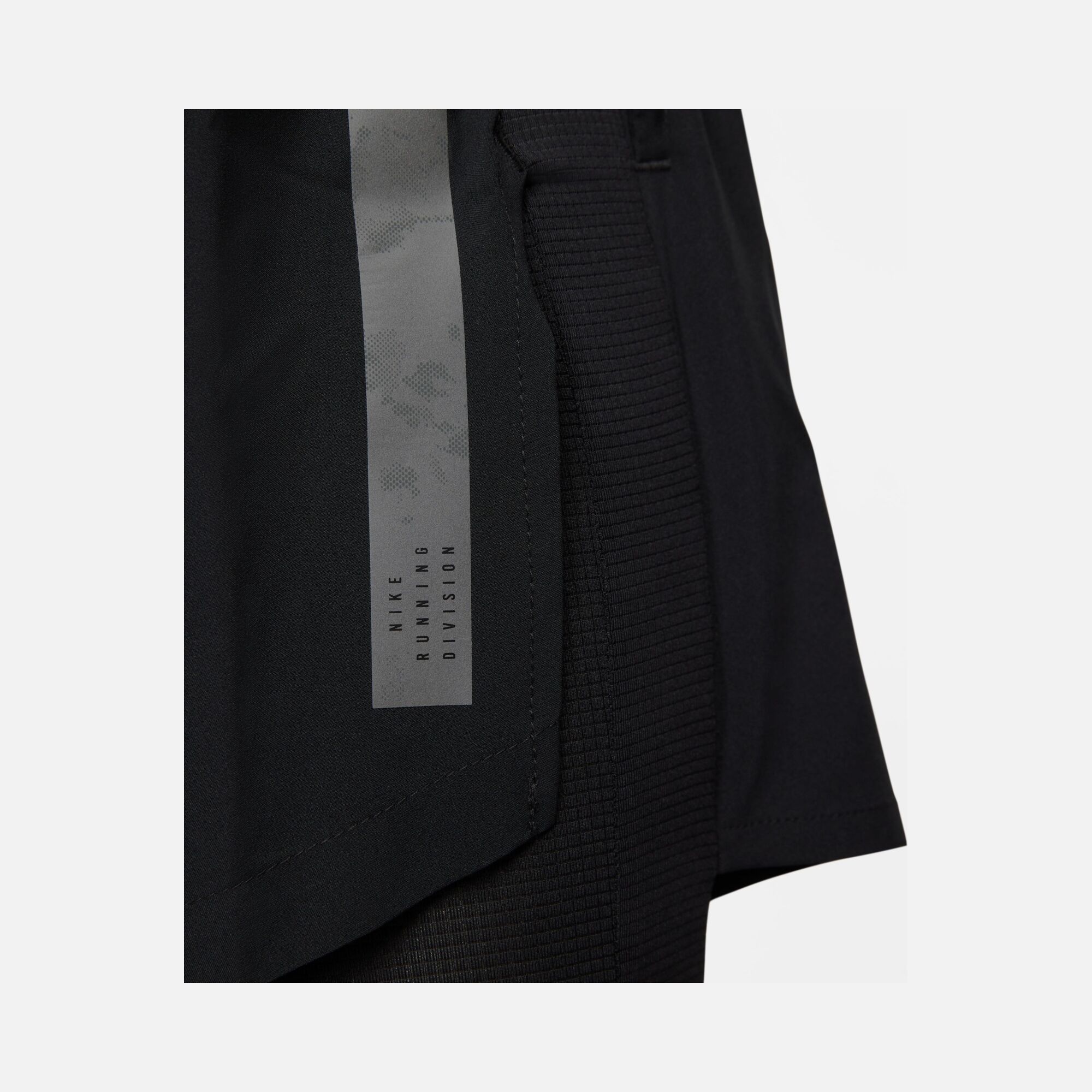 Nike Dri-Fit Run Division Hybrid Stride 8'' 2-In-1 Running Erkek Şort