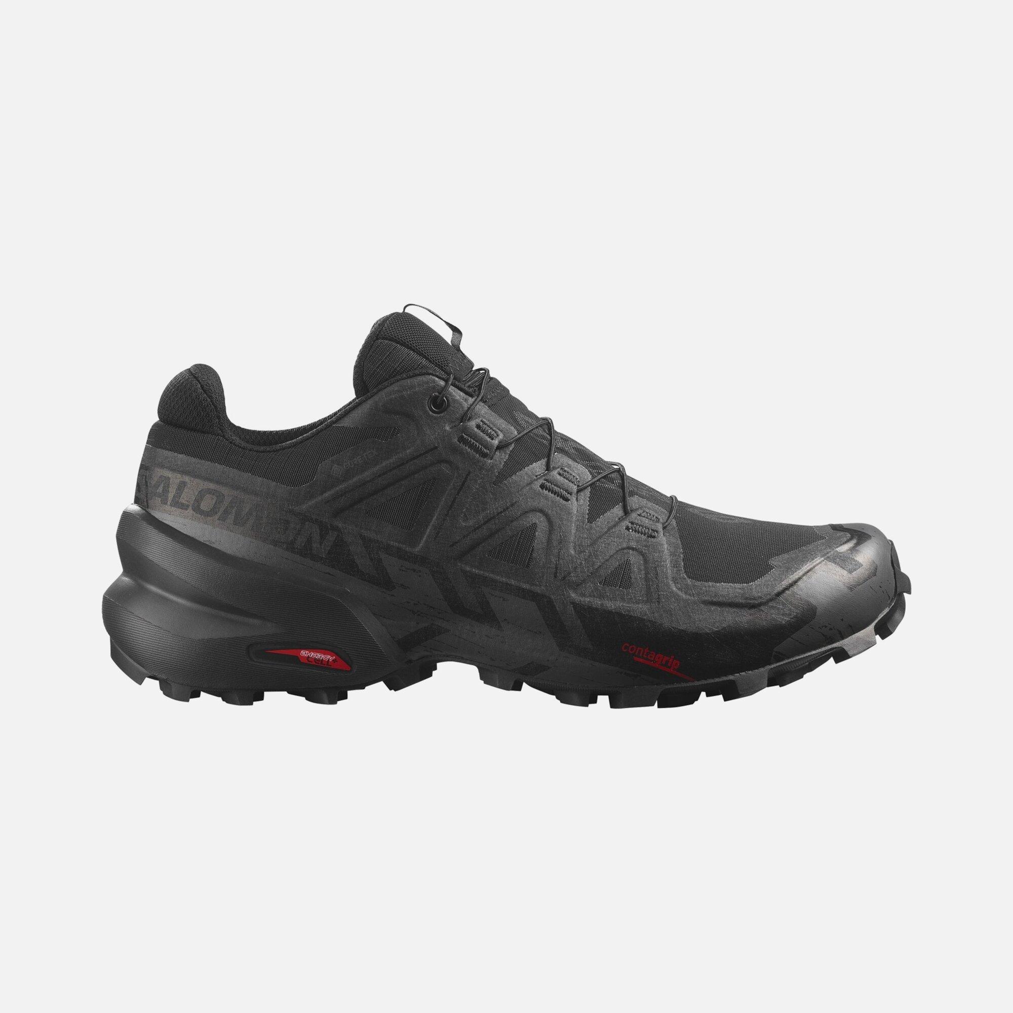 Salomon Speedcross 6 Gore-Tex Trail Running Erkek Spor Ayakkabı