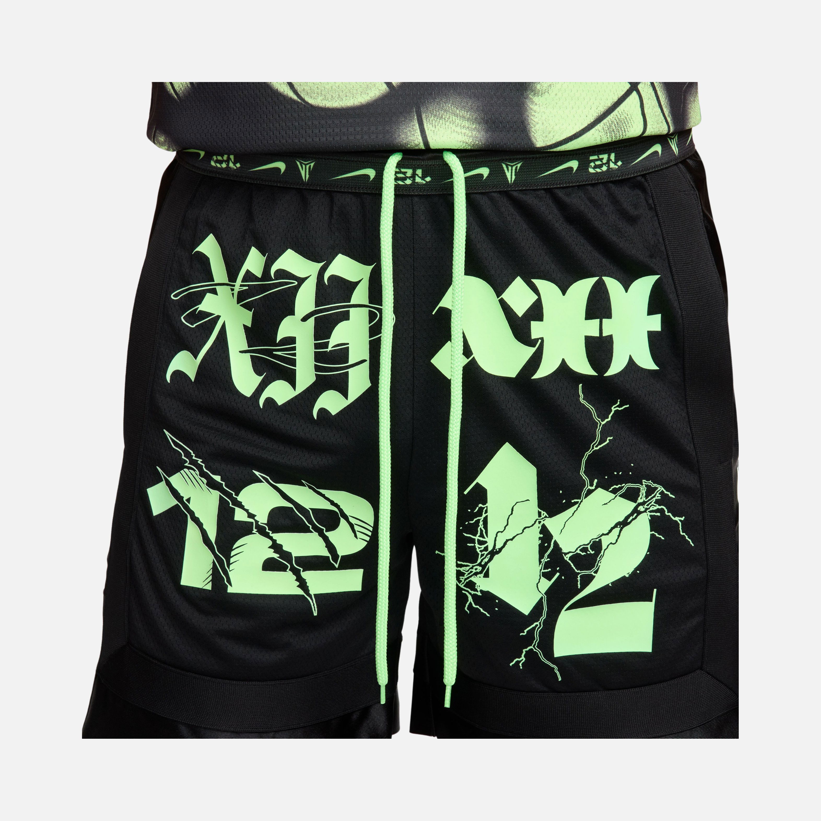 Nike Dri-Fit Ja Morat Signature DNA 15cm (approx.) Basketball Erkek Şort