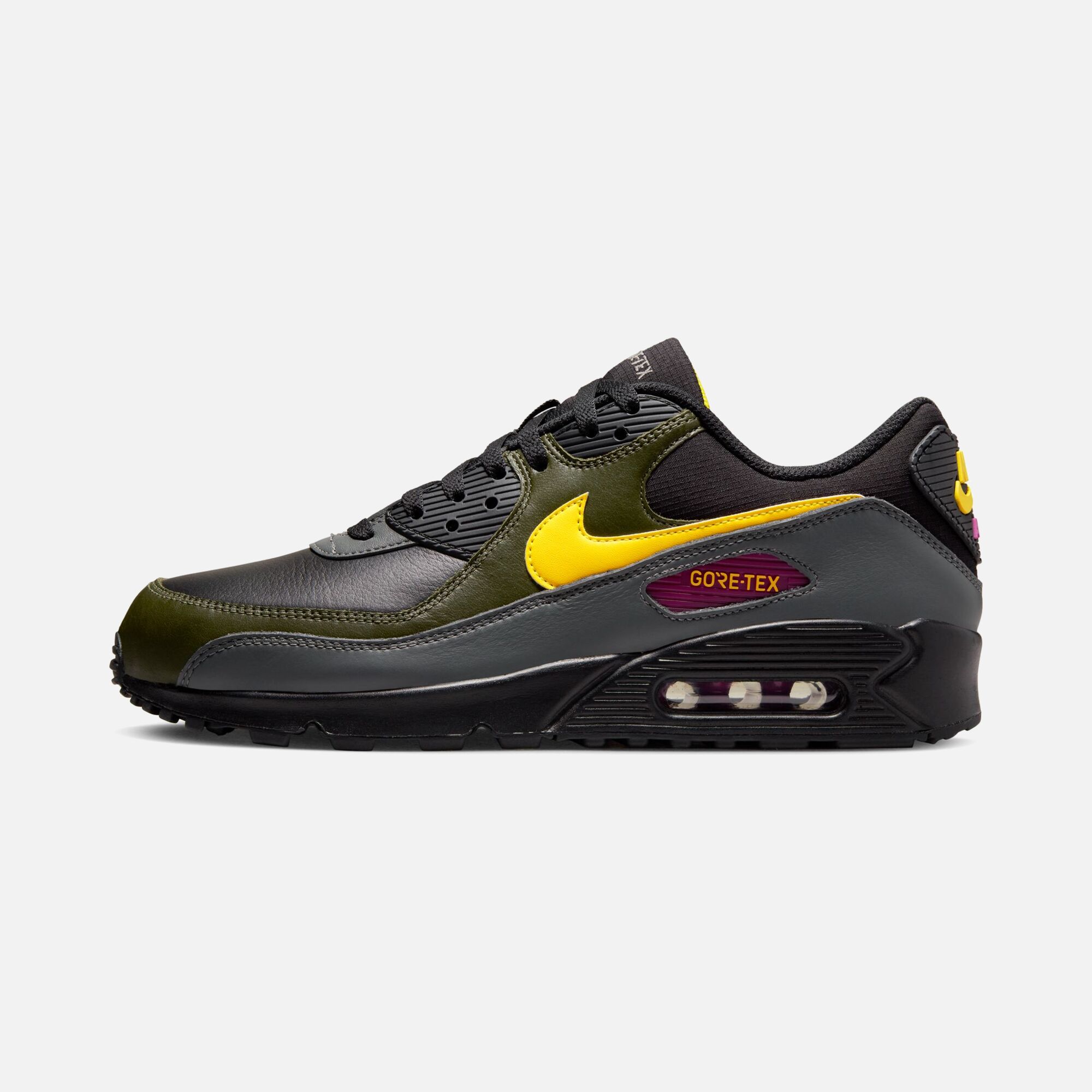 Nike Air Max 90 Gore-Tex Erkek Spor Ayakkabı