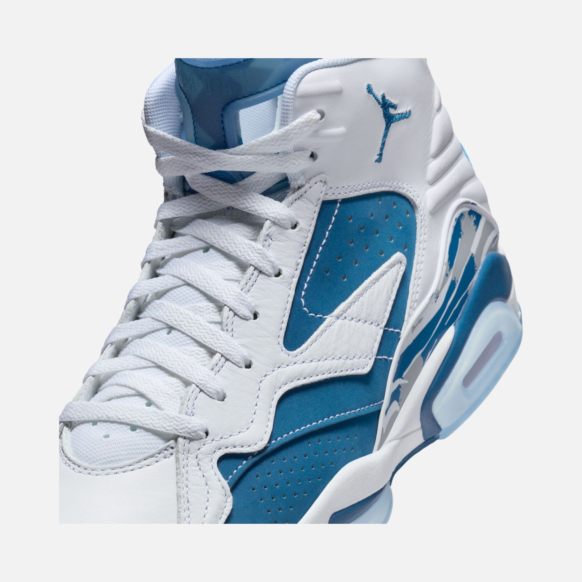 Nike Jumpman MVP Erkek Spor Ayakkabı