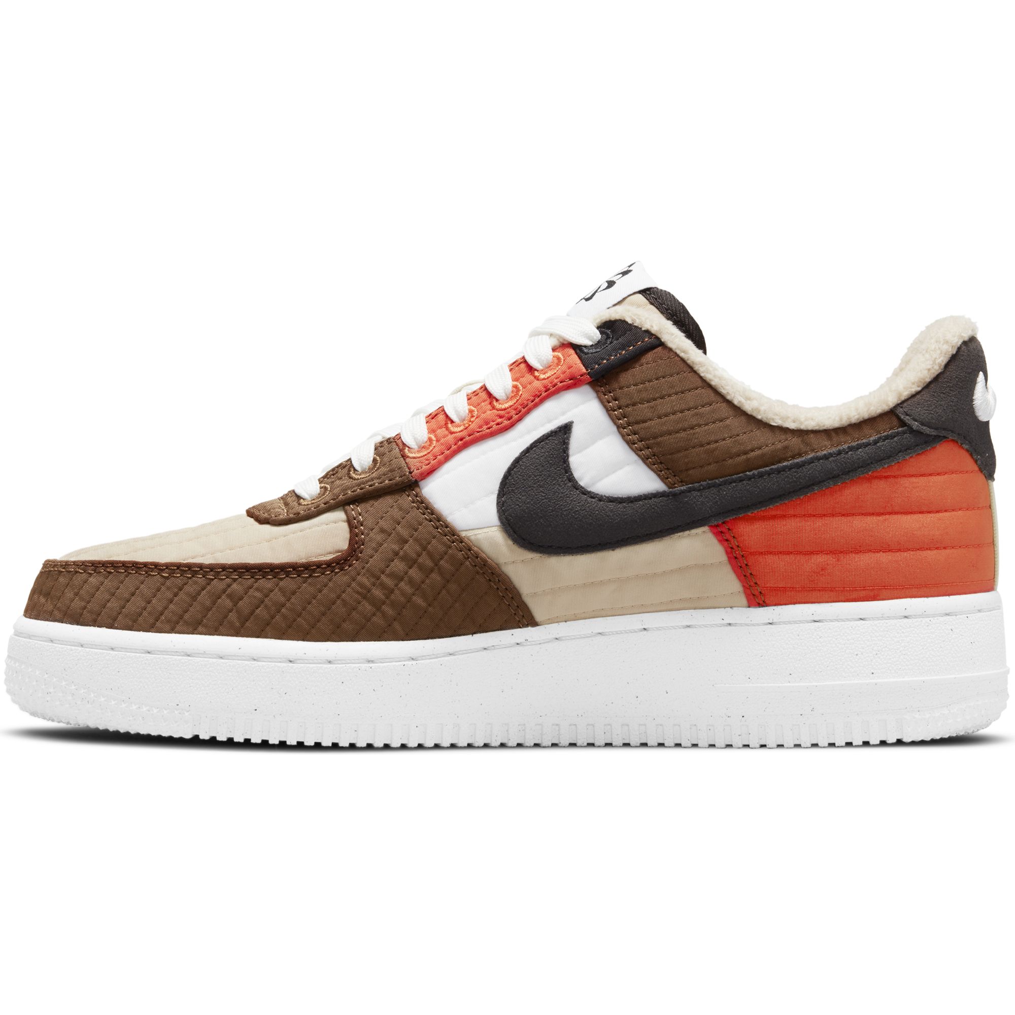 Nike Air Force 1 '07 LXX "Pecan Quilt" Kadın Spor Ayakkabı