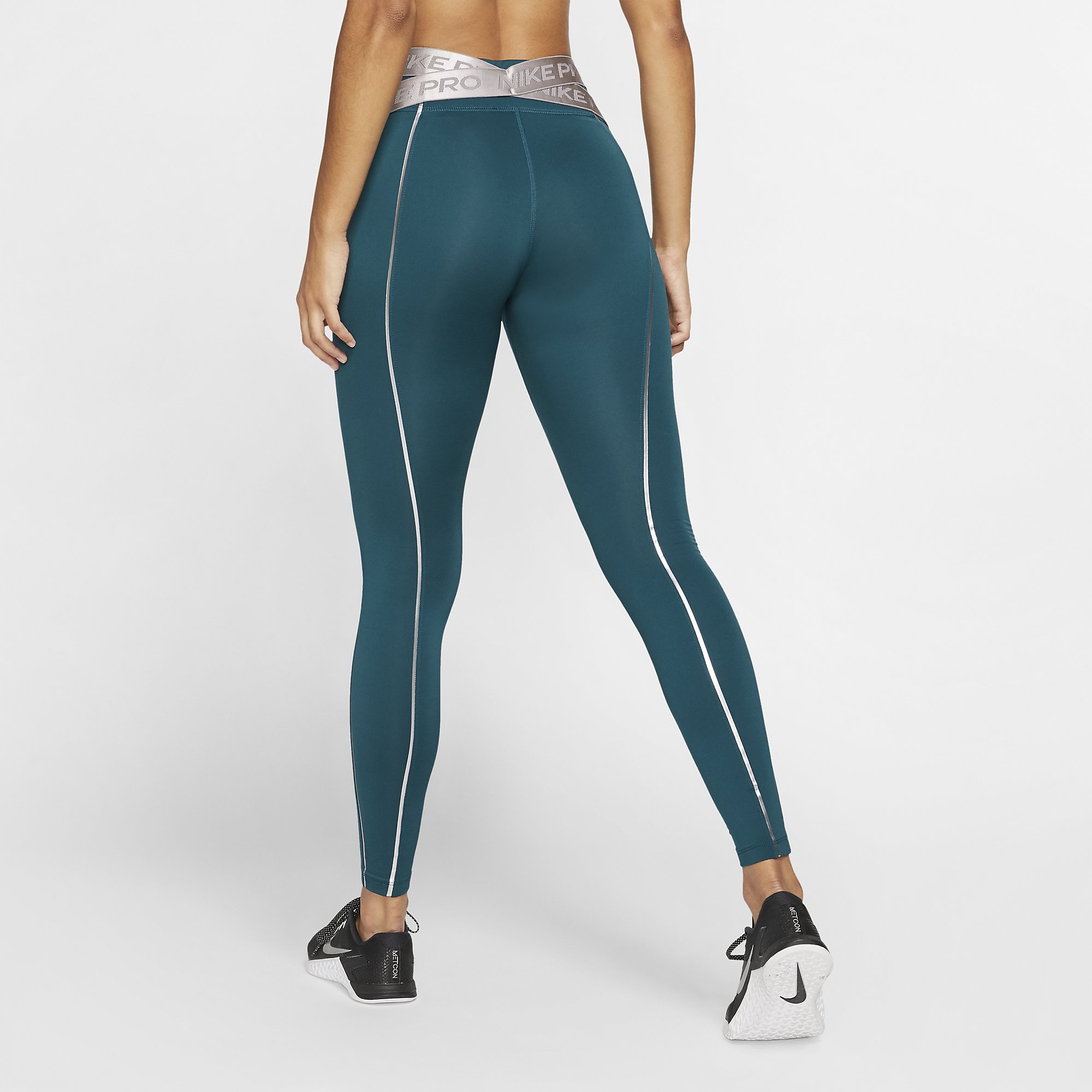 Nike Pro HyperWarm Leggings Kadın Tayt