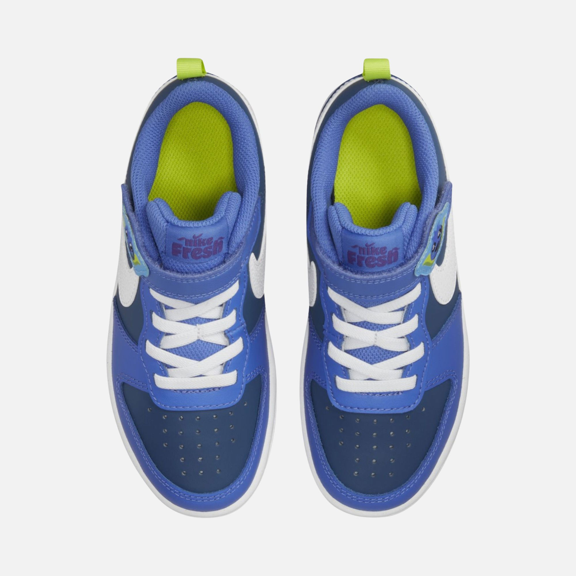 Nike Court Borough Low 2 Lil Fruits (PSV) Çocuk Spor Ayakkabı