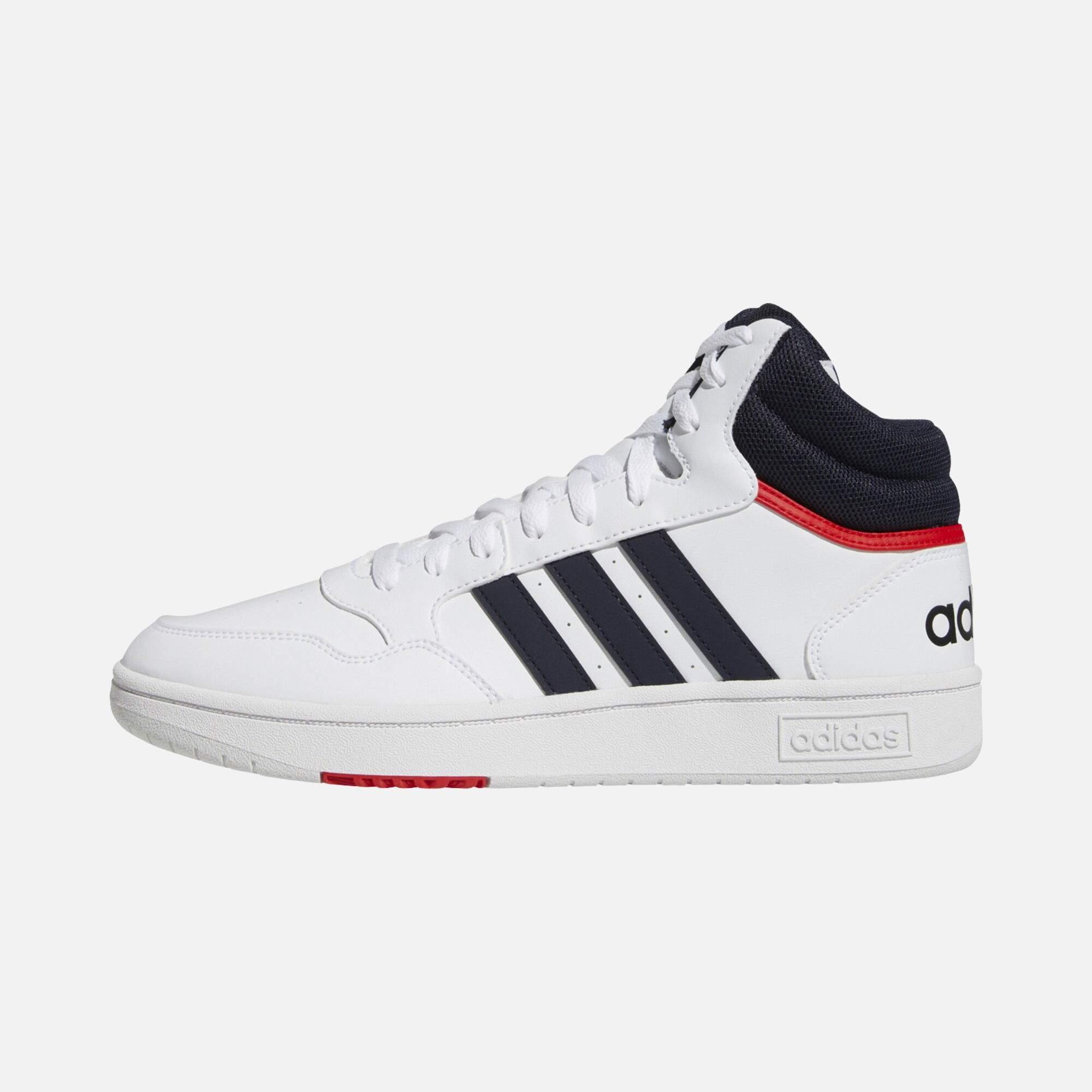adidas Hoops 3.0 Mid Classic Vintage Erkek Spor Ayakkabı
