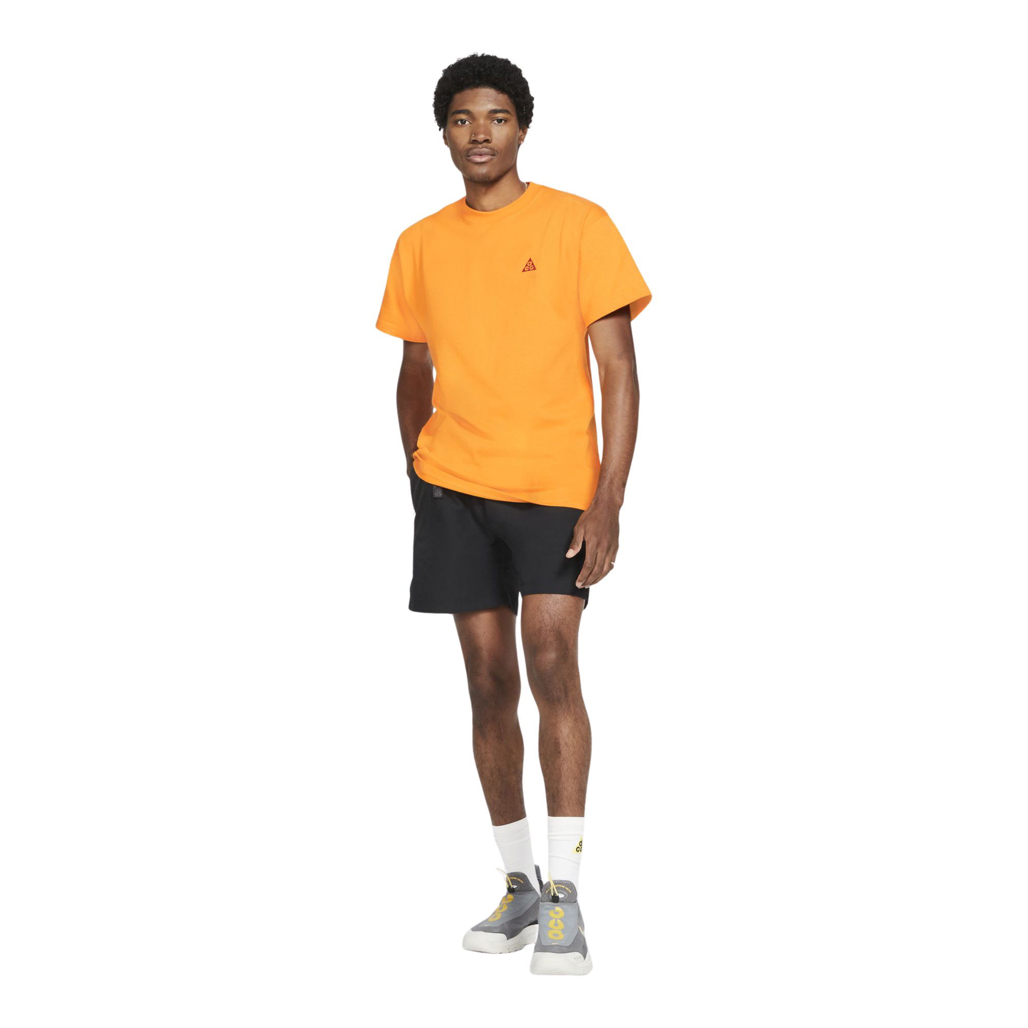 Nike ACG SS21 Short-Sleeve Erkek Tişört