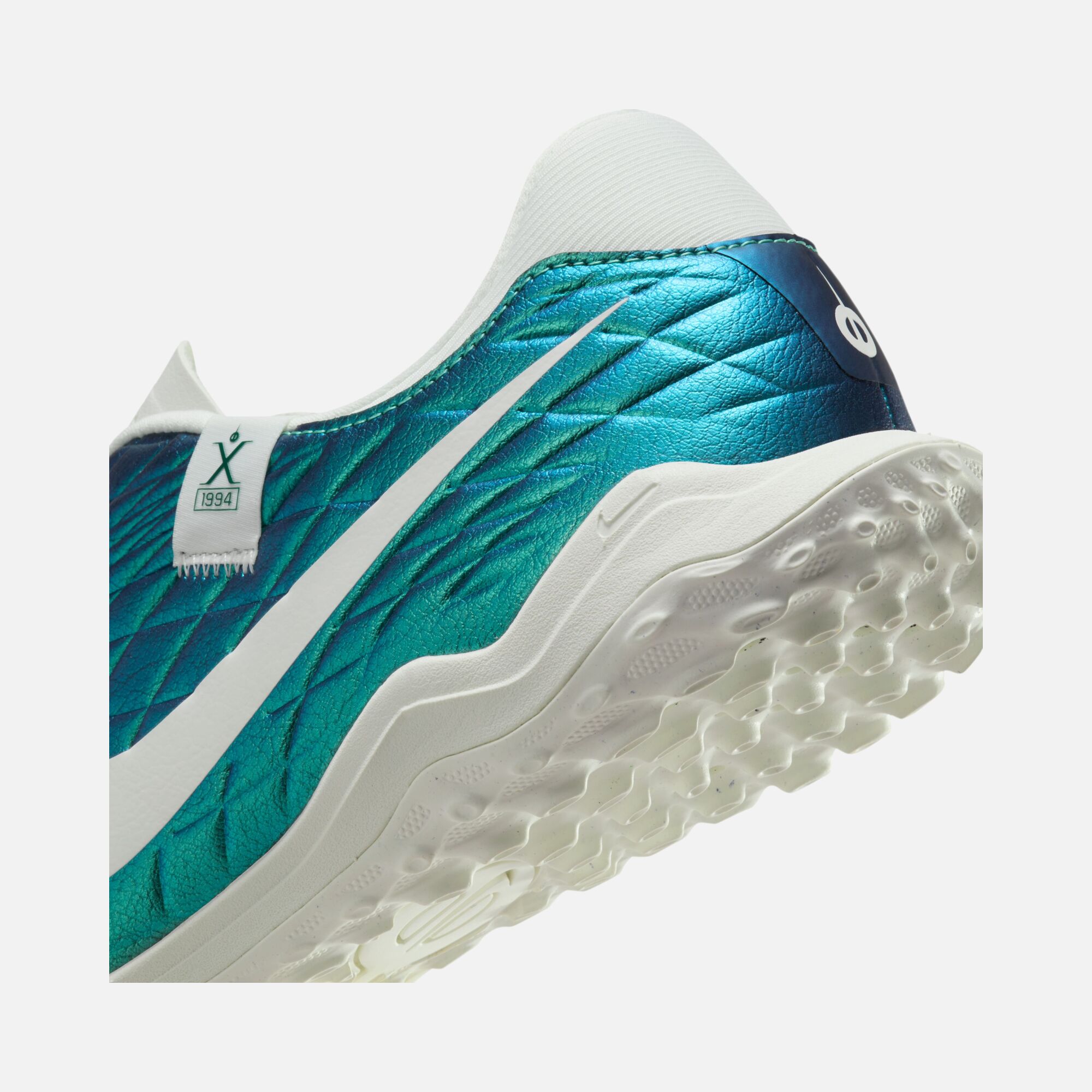 Nike Tiempo Legend 10 Academy TF 30 Turf Erkek Halı Saha Ayakkabı