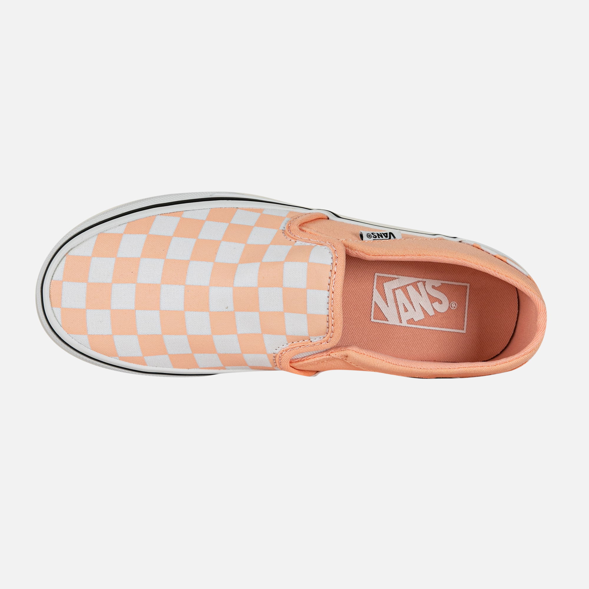 Vans Sportswear Asher ''Checkers'' Kadın Spor Ayakkabı