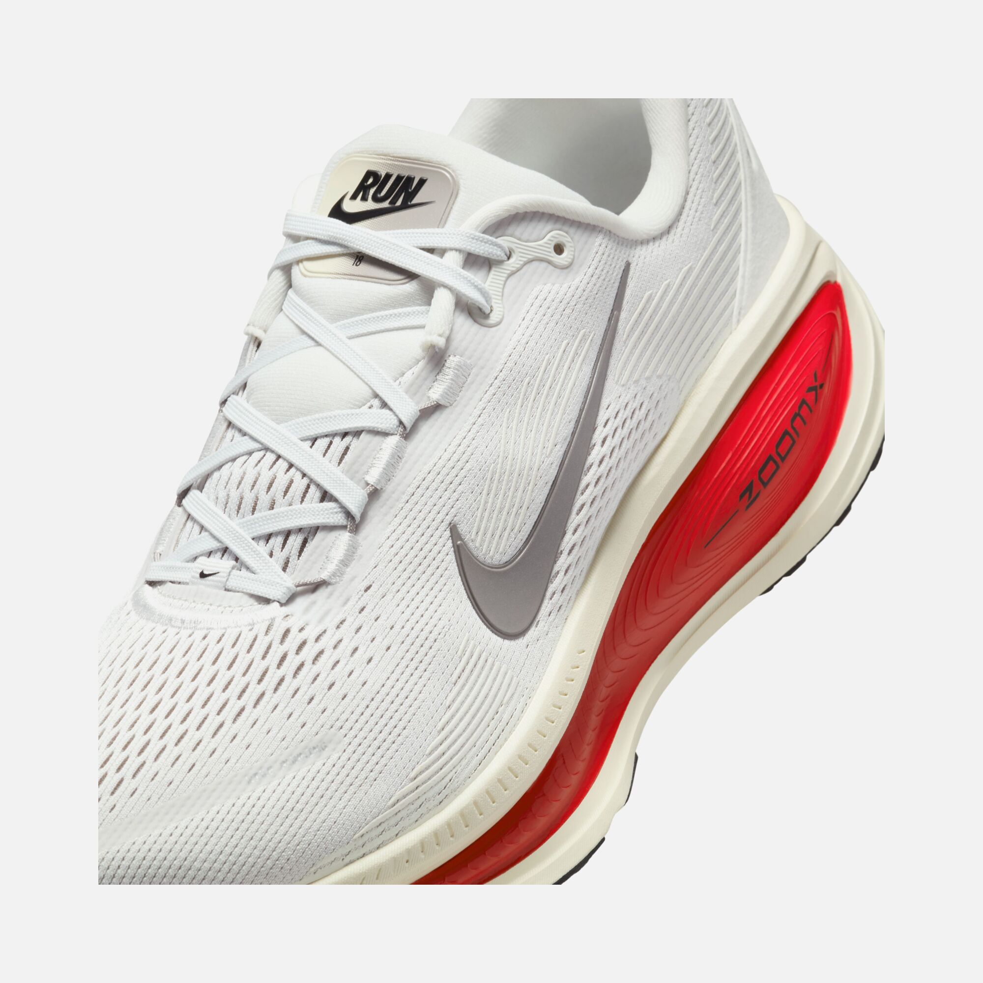 Nike Vomero 18 ZoomX Road Running Erkek Spor Ayakkabı