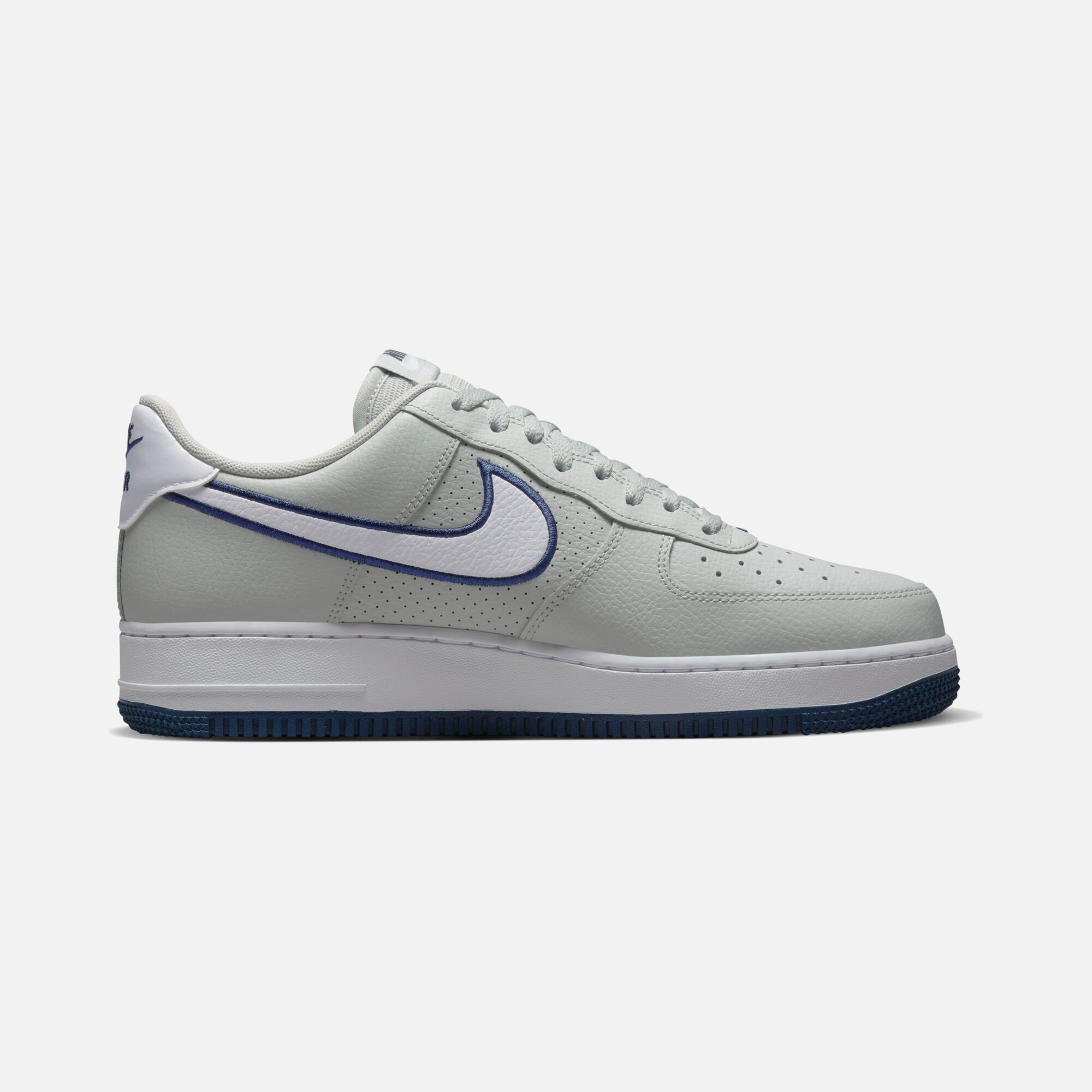 Nike Air Force 1 '07 ''Embroidered Swoosh'' Erkek Spor Ayakkabı