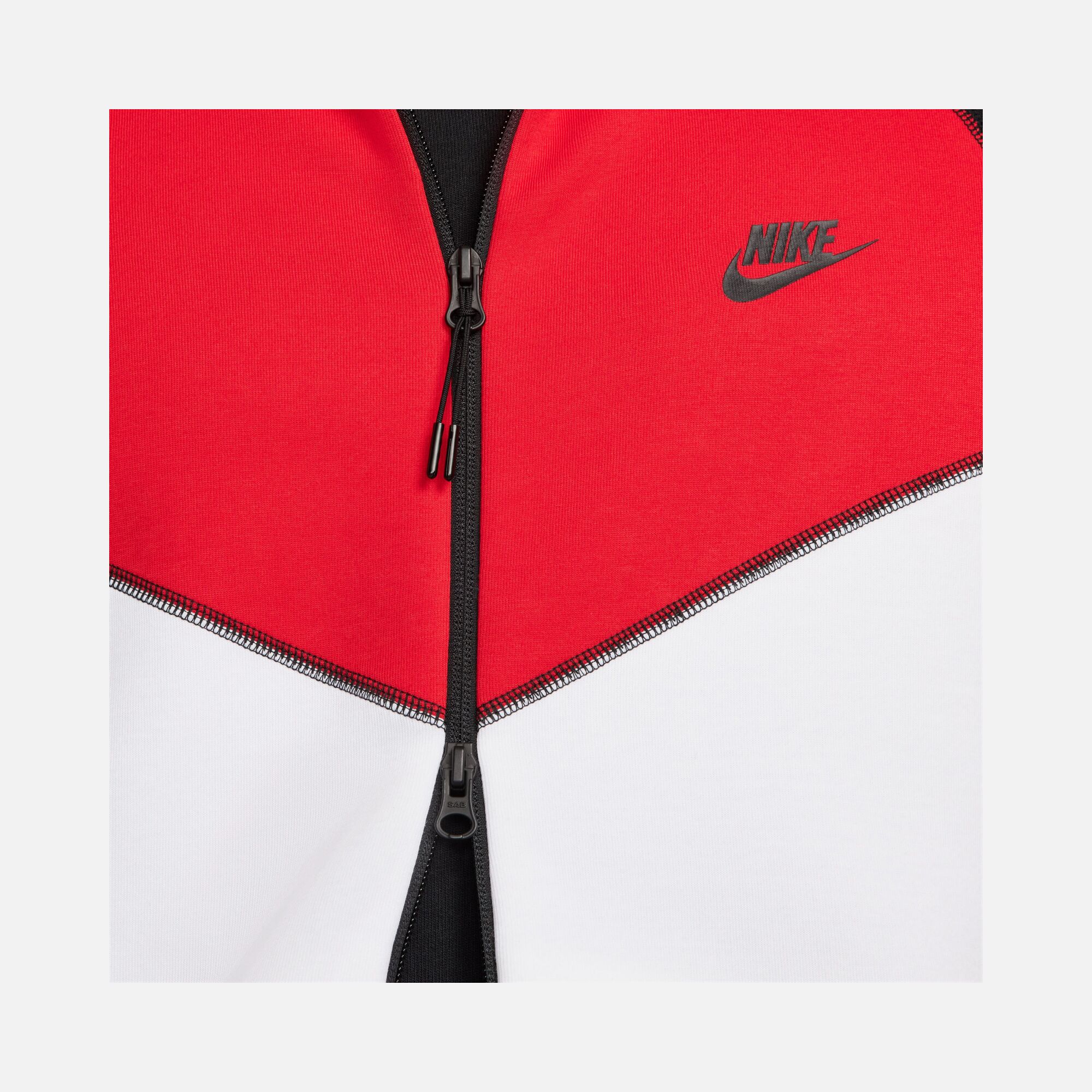 Nike Sportswear Tech Fleece Windrunner FW24 Full-Zip Hoodie Erkek Sweatshirt