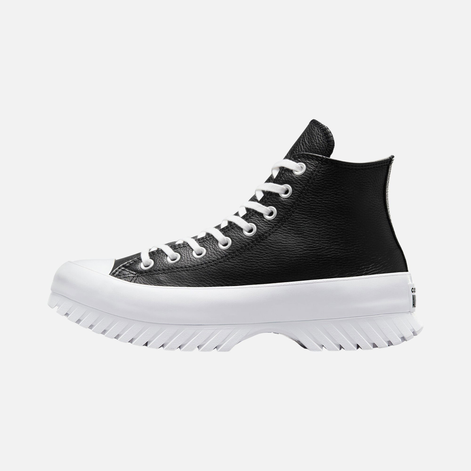 Converse Chuck Taylor All Star Lugged 2.0 Leather Platform Kadın Spor Ayakkabı