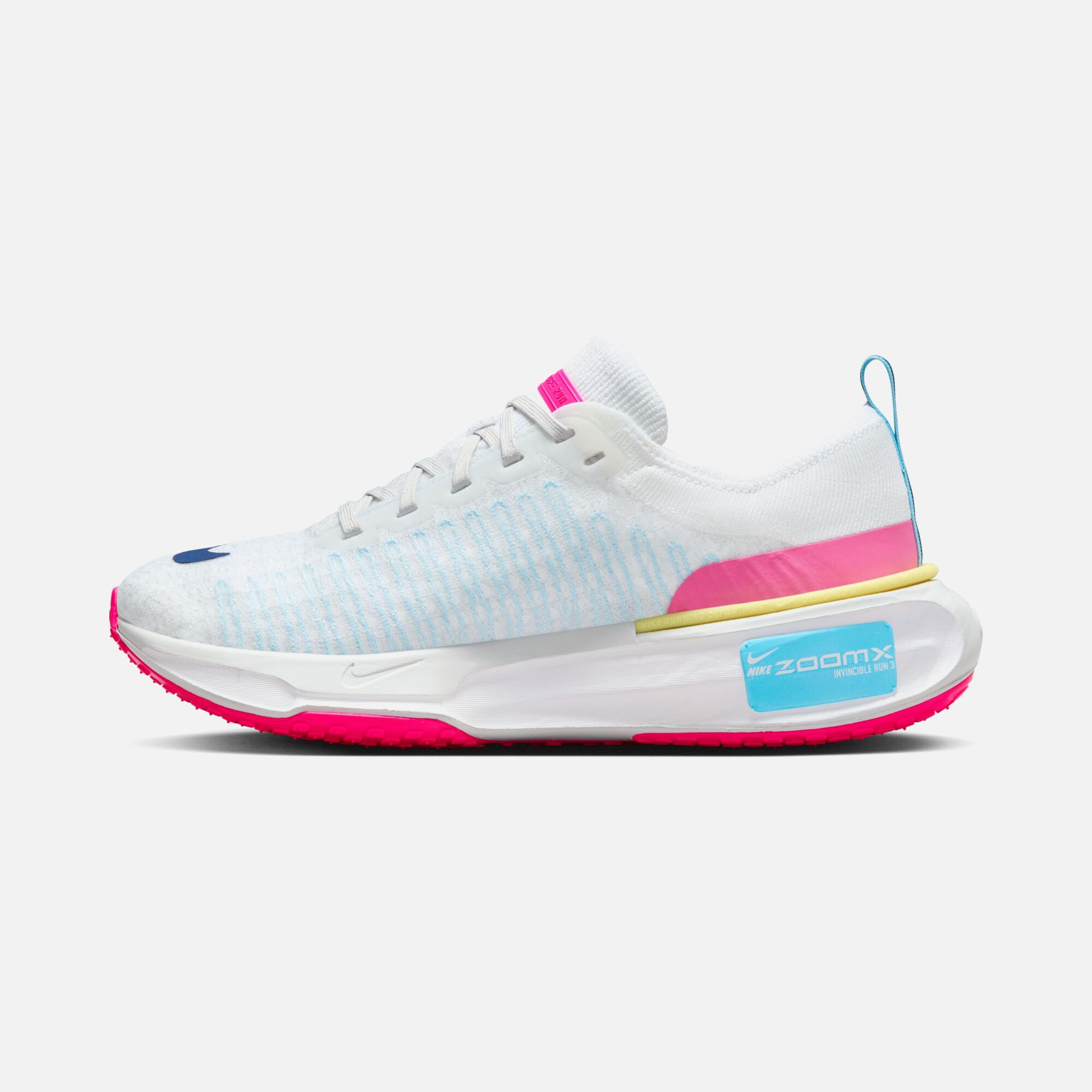 Nike ZoomX Invincible Run FlyKnit 3 Road Running Kadın Spor Ayakkabı