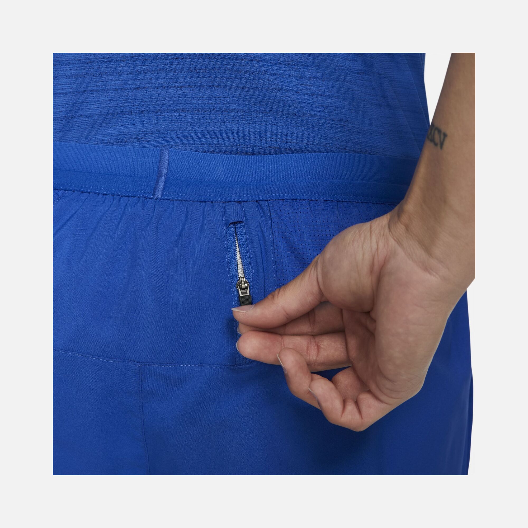 Nike Flex Stride 18cm (approx.) Brief Running Erkek Şort