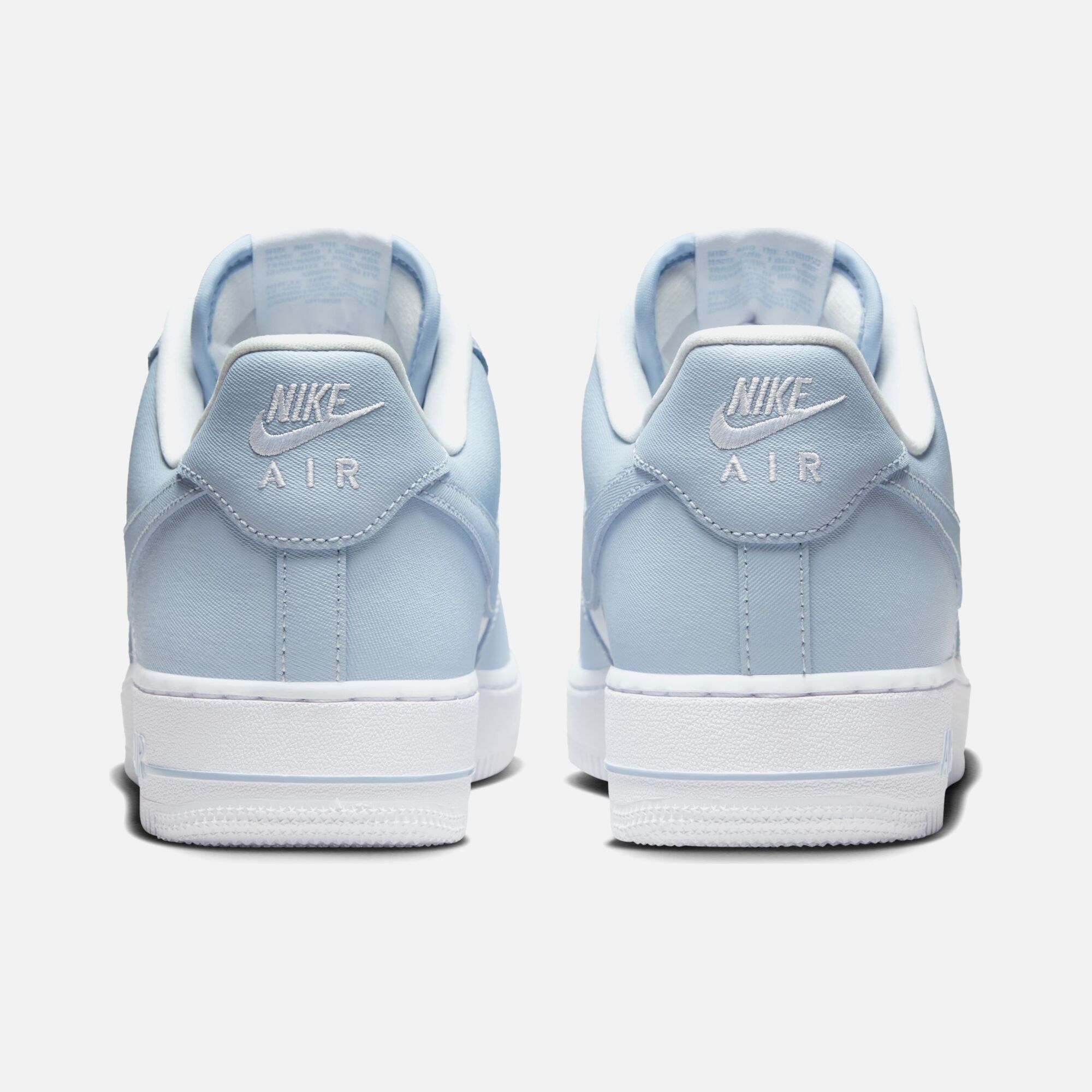 Nike Air Force 1 '07 ''Canvas Detail'' Erkek Spor Ayakkabı