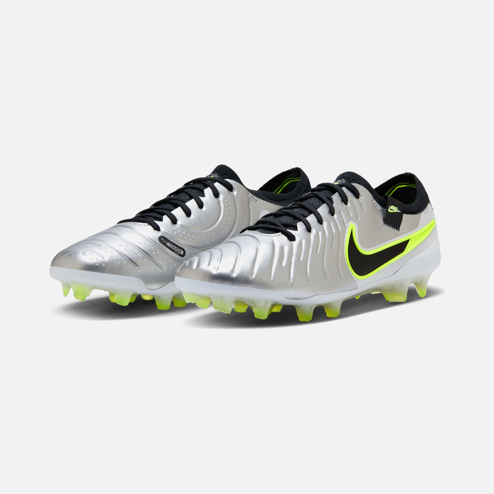 Nike Tiempo Legend 10 Elite FG Firm-Ground Low-Top Erkek Krampon