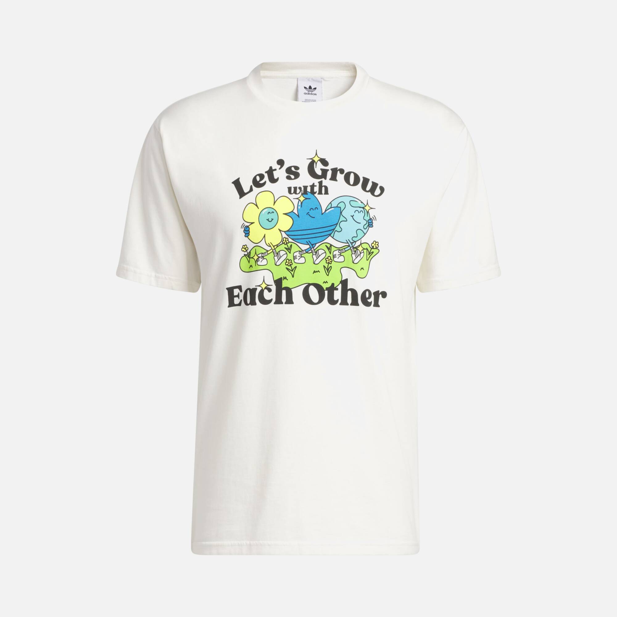 adidas Sportswear Grow Together Short-Sleeve Erkek Tişört