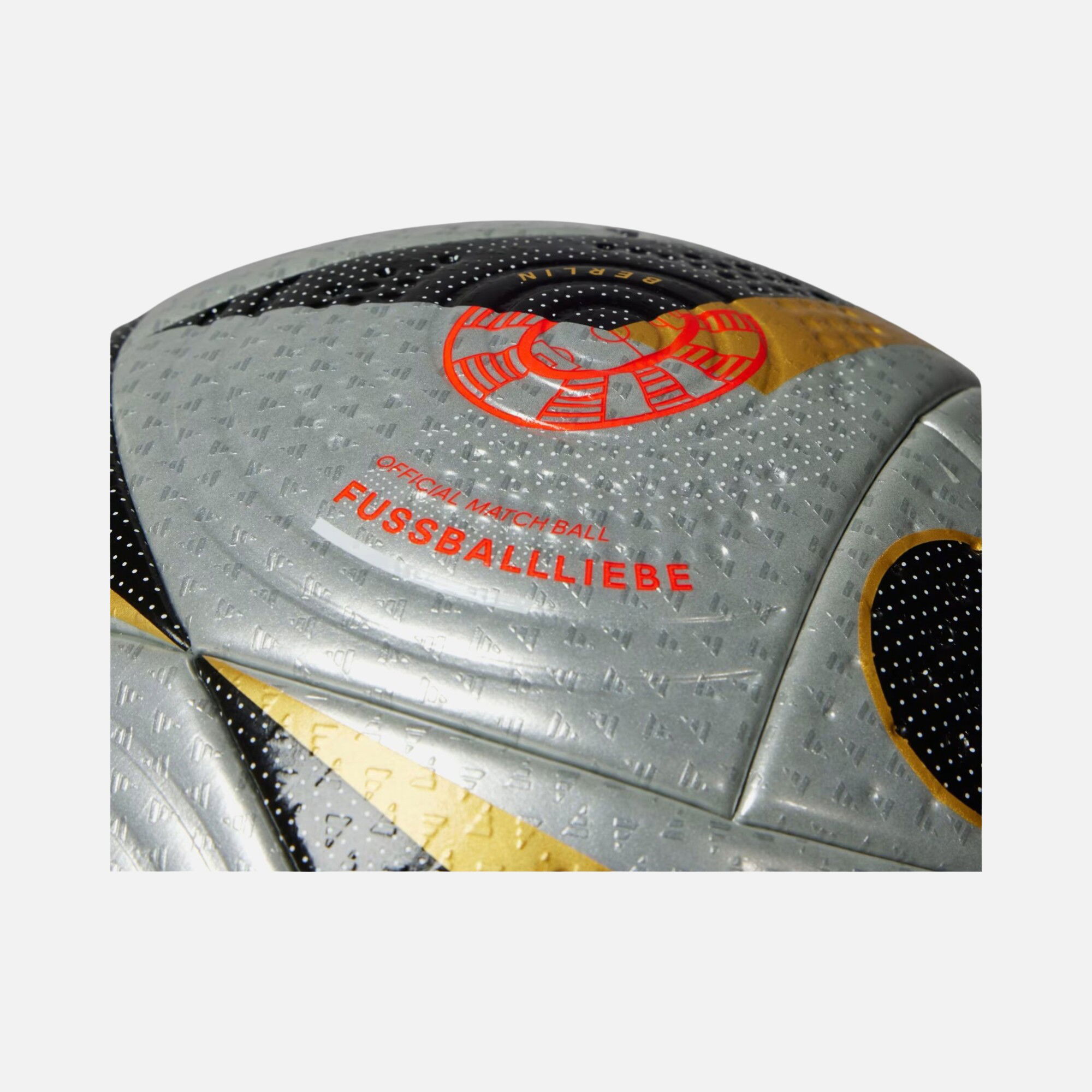 adidas Fussballliebe Euro 2024 Final Pro No:5 Futbol Topu