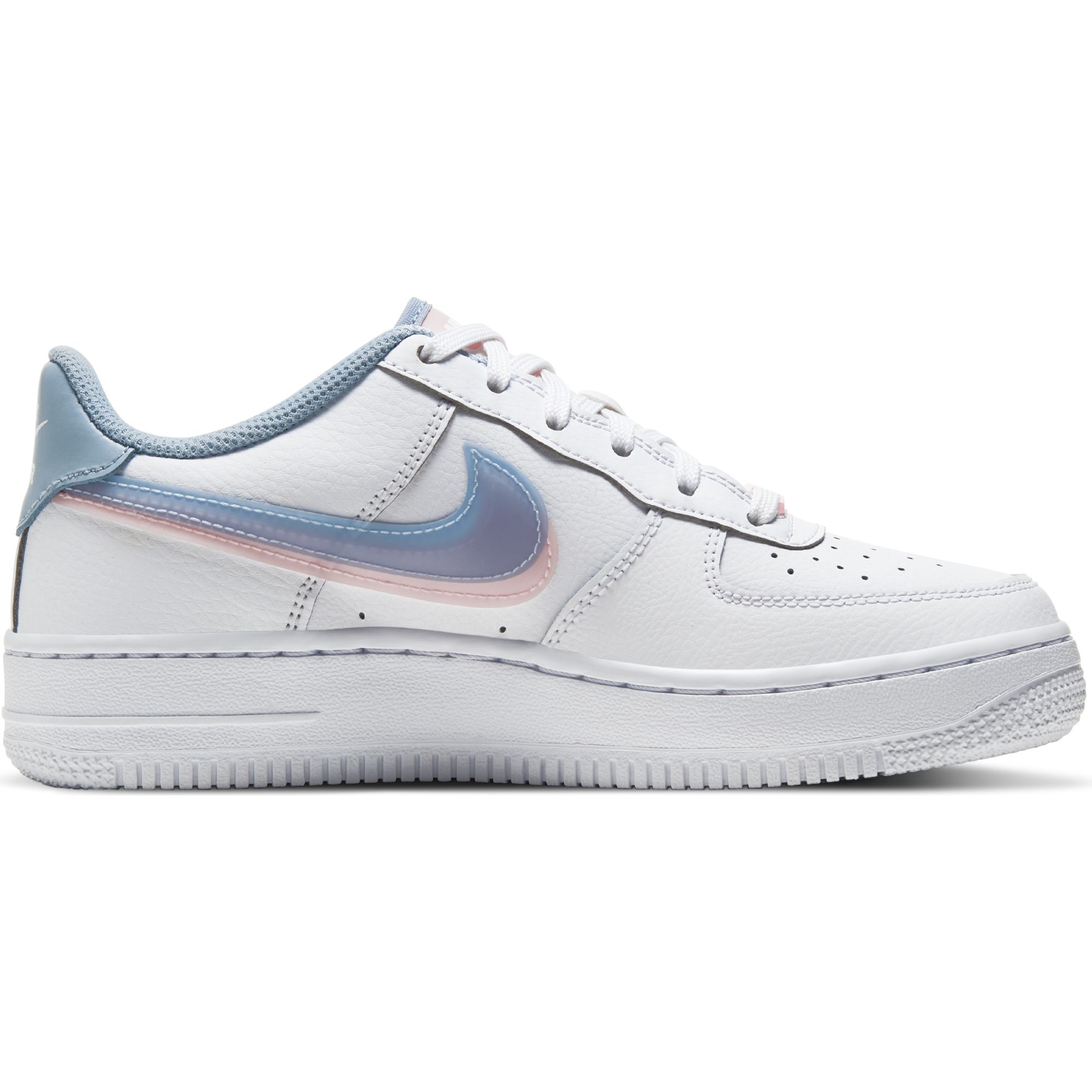 Nike Air Force 1 LV8 Double Swoosh (GS) Spor Ayakkabı