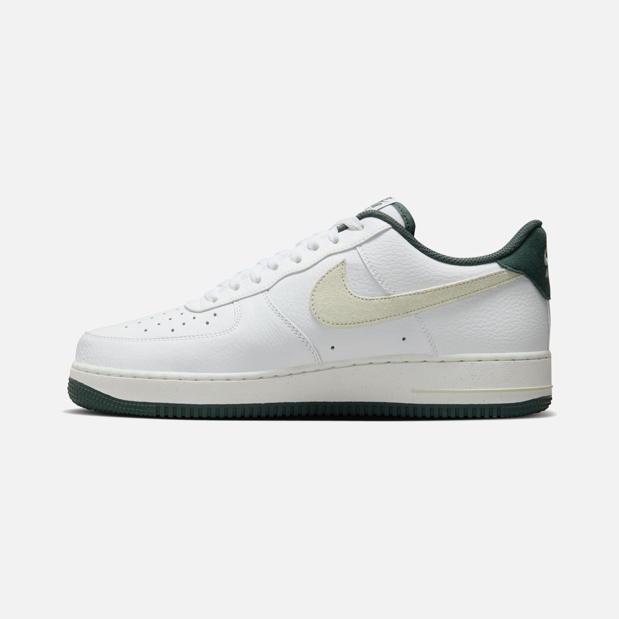 Nike Air Force 1 '07 LV8 COB ''Suede Swoosh Logo'' Erkek Spor Ayakkabı