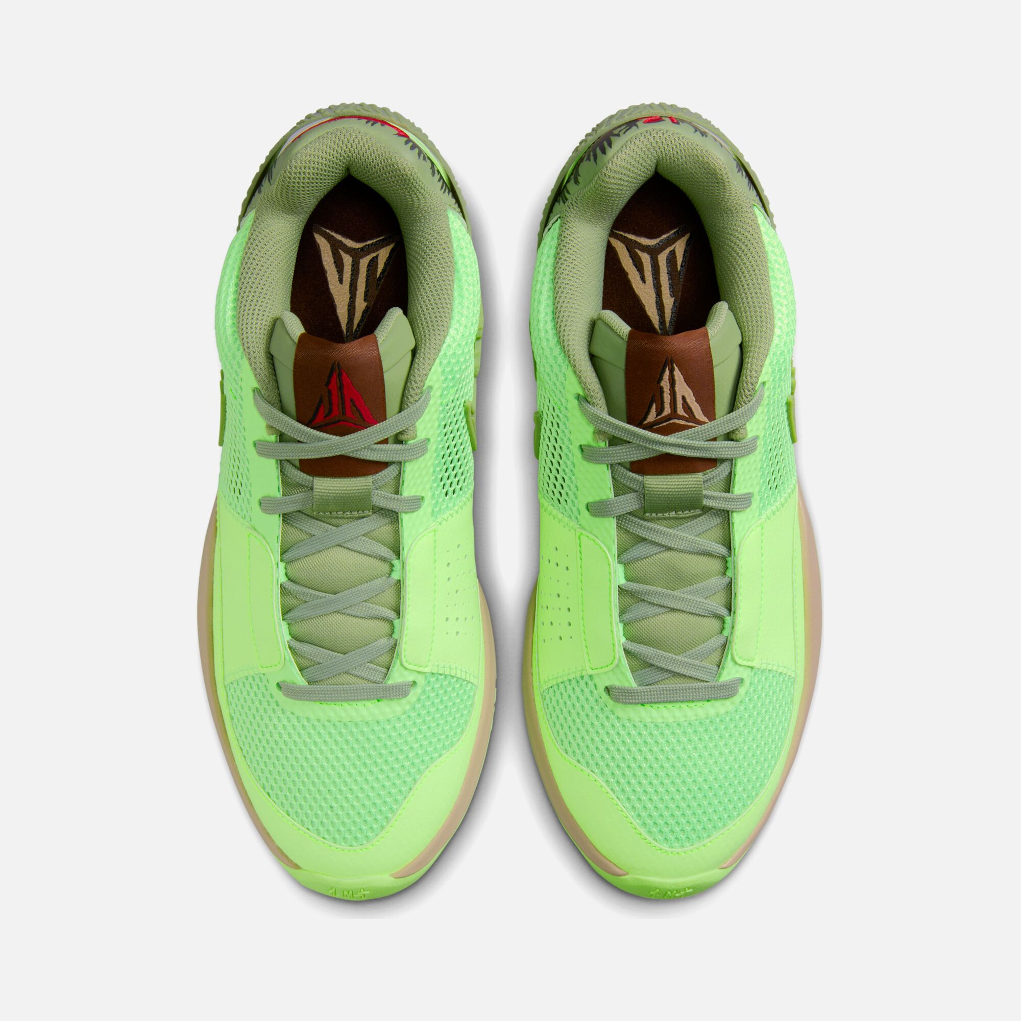 Nike Ja 1  Signature Game "Halloween" Erkek Spor Ayakkabı